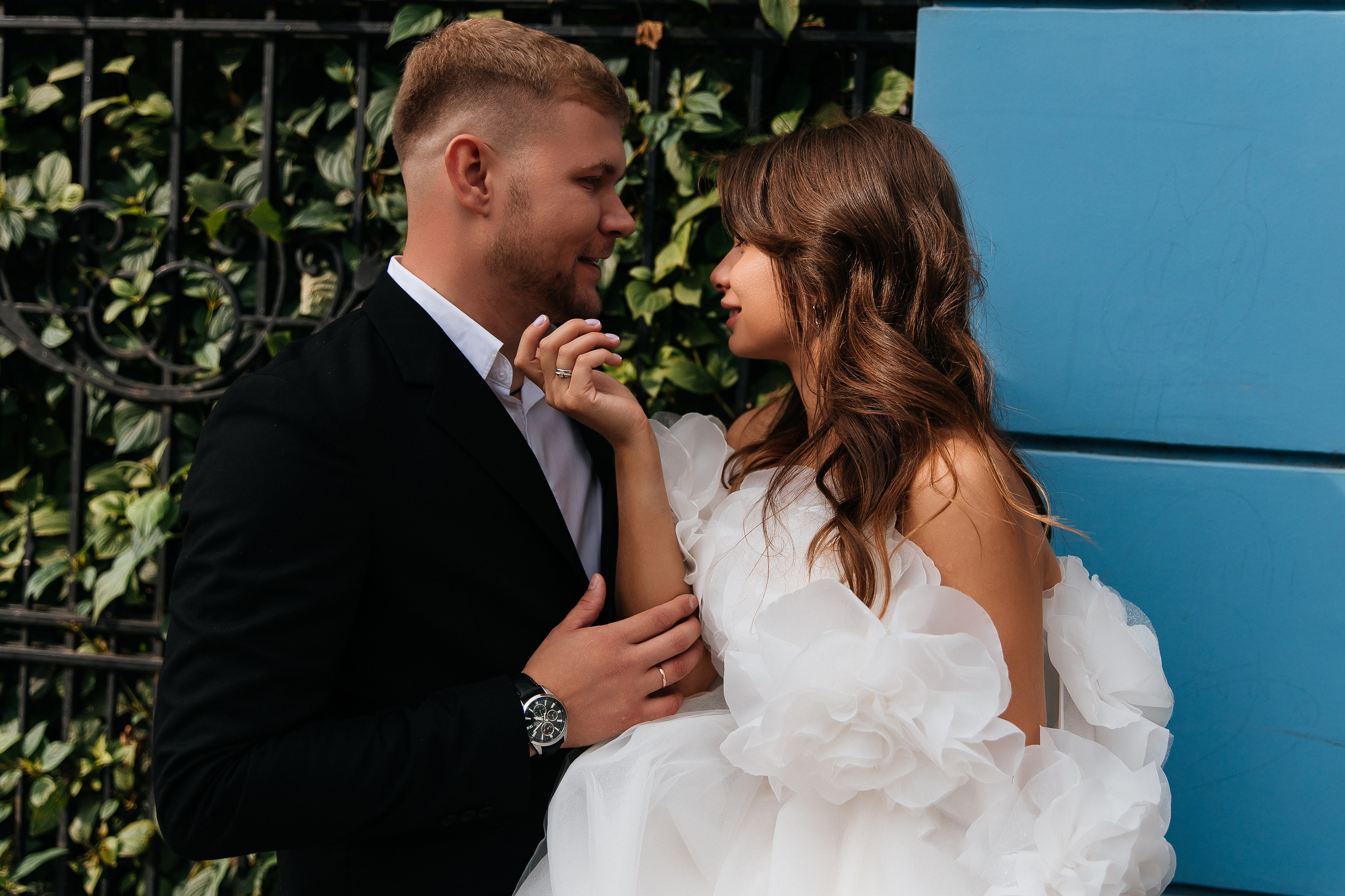 Максим и Жанна. Свадебный фотограф Нижний Новгород | Софа Полякова