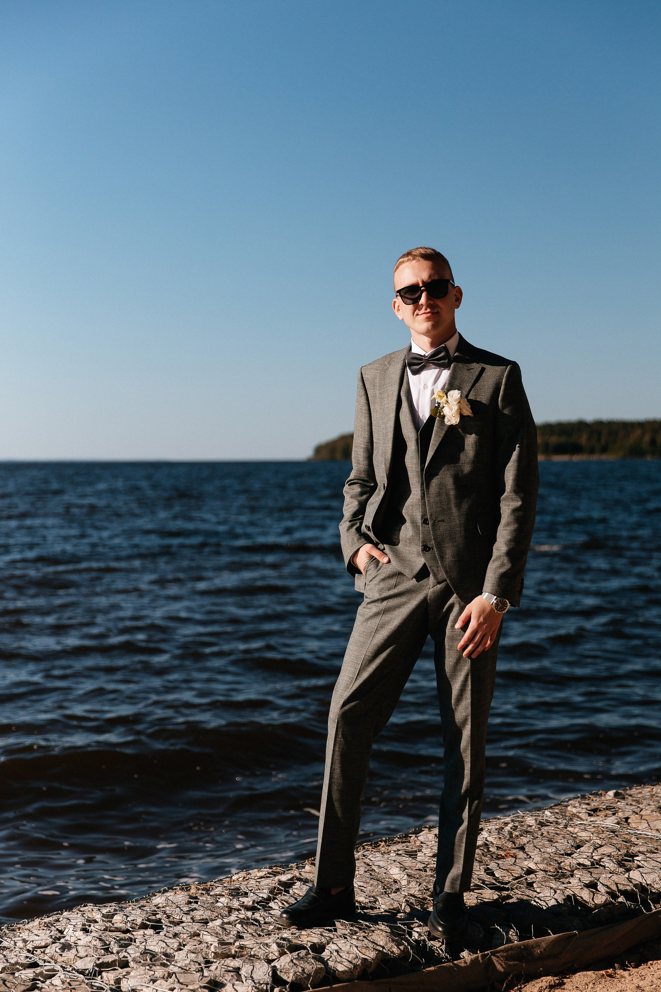 Артём и Алина. Свадебный фотограф Нижний Новгород | Софа Полякова