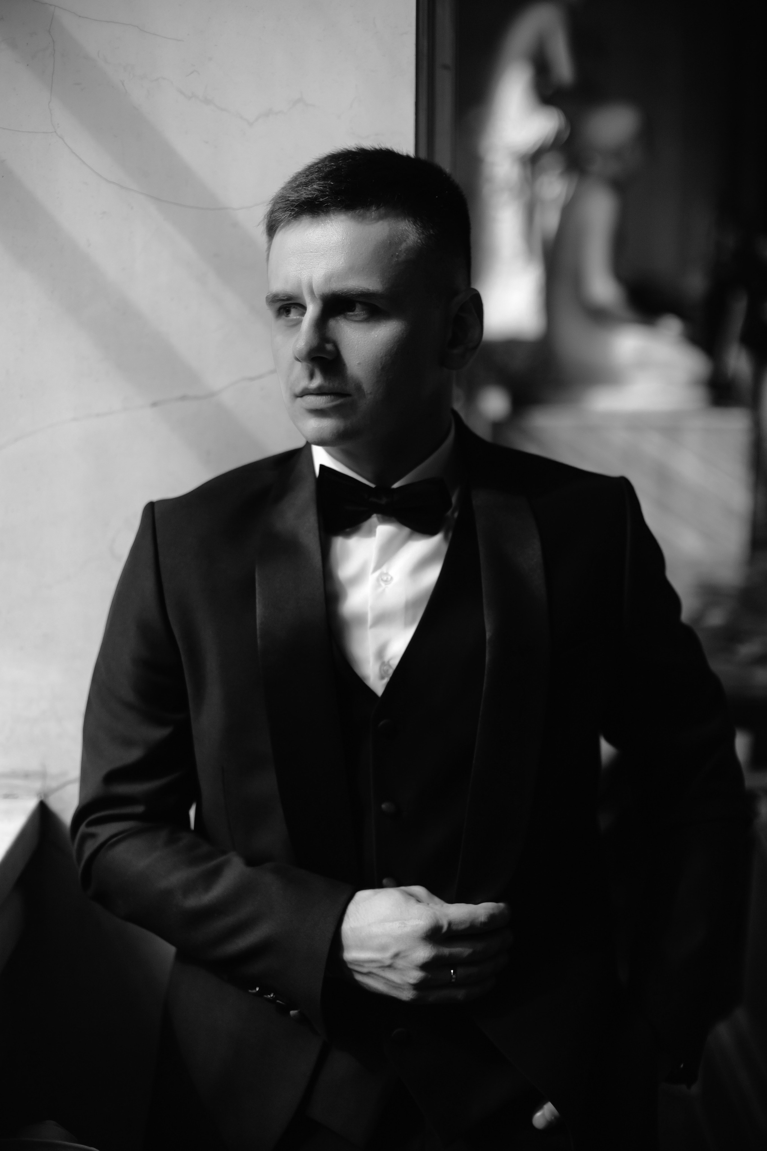 Дождь, жара и Эрмитаж. Свадебный и семейный фотограф Арина Кулёва