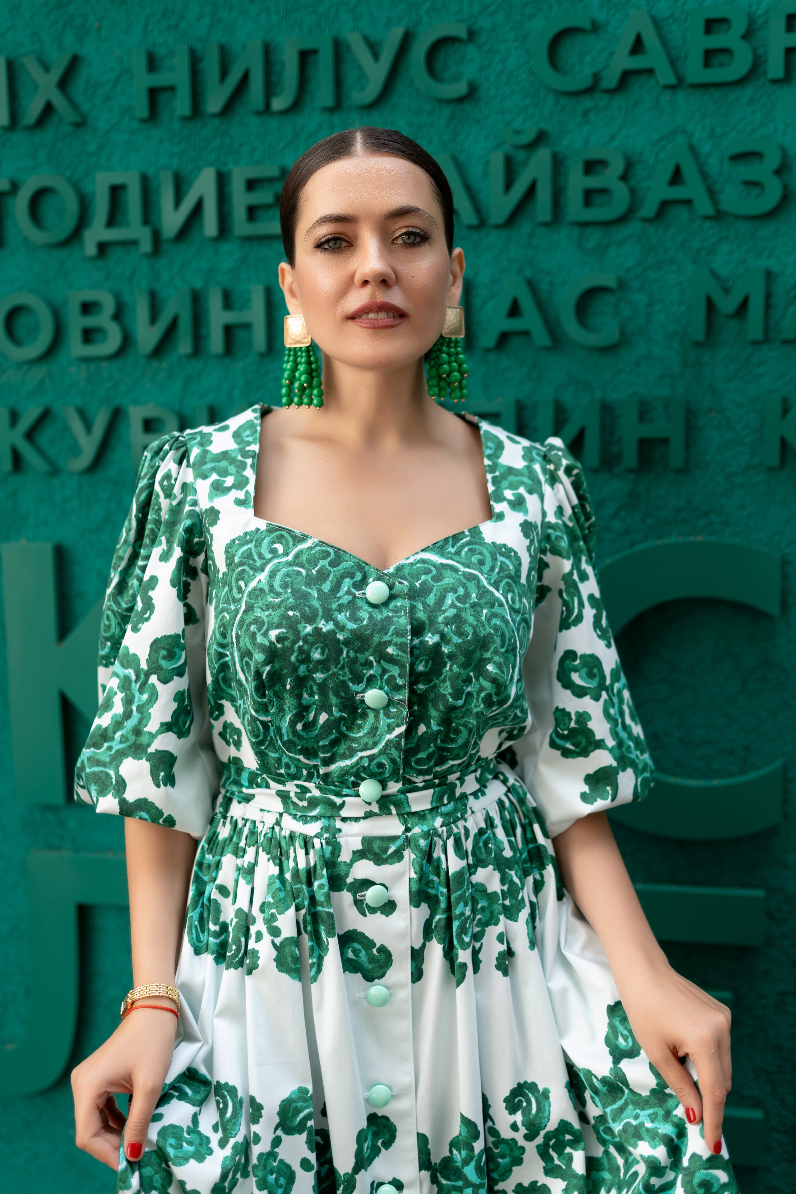 Показ «Тренды СССР». Фотограф Островская Юлия