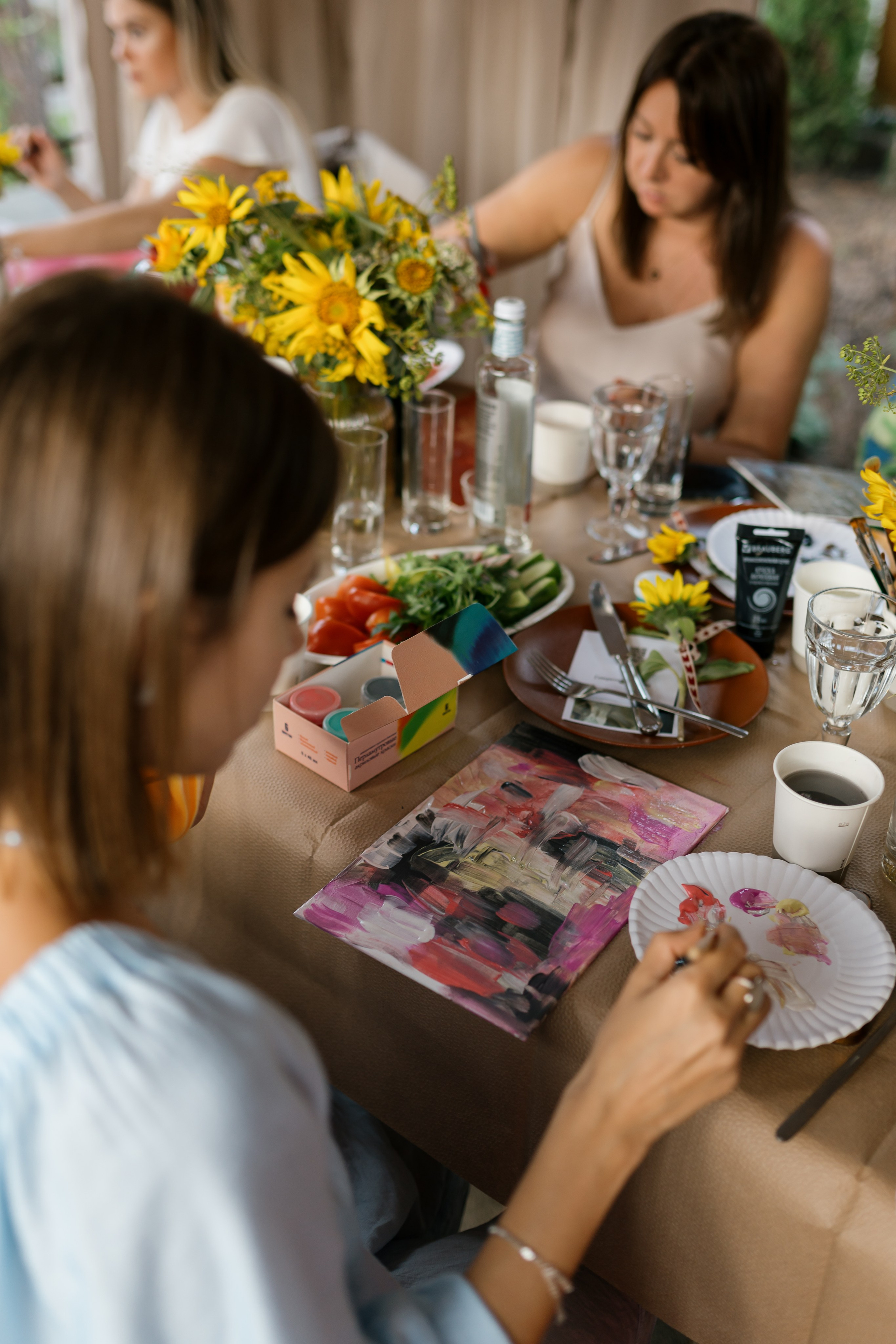 B-day. Фотограф Островская Юлия