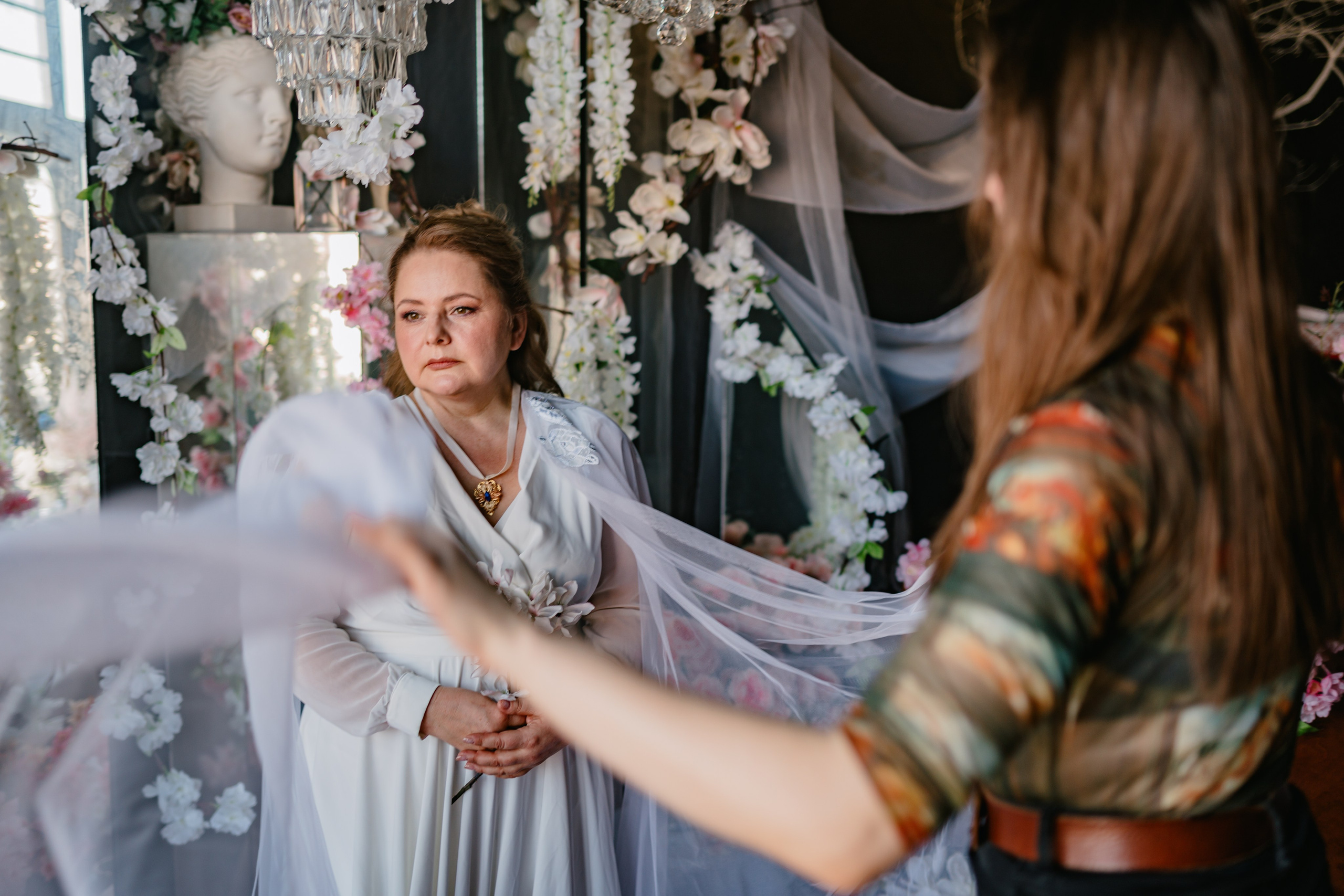 Бэки для фотографа. Фотограф Островская Юлия