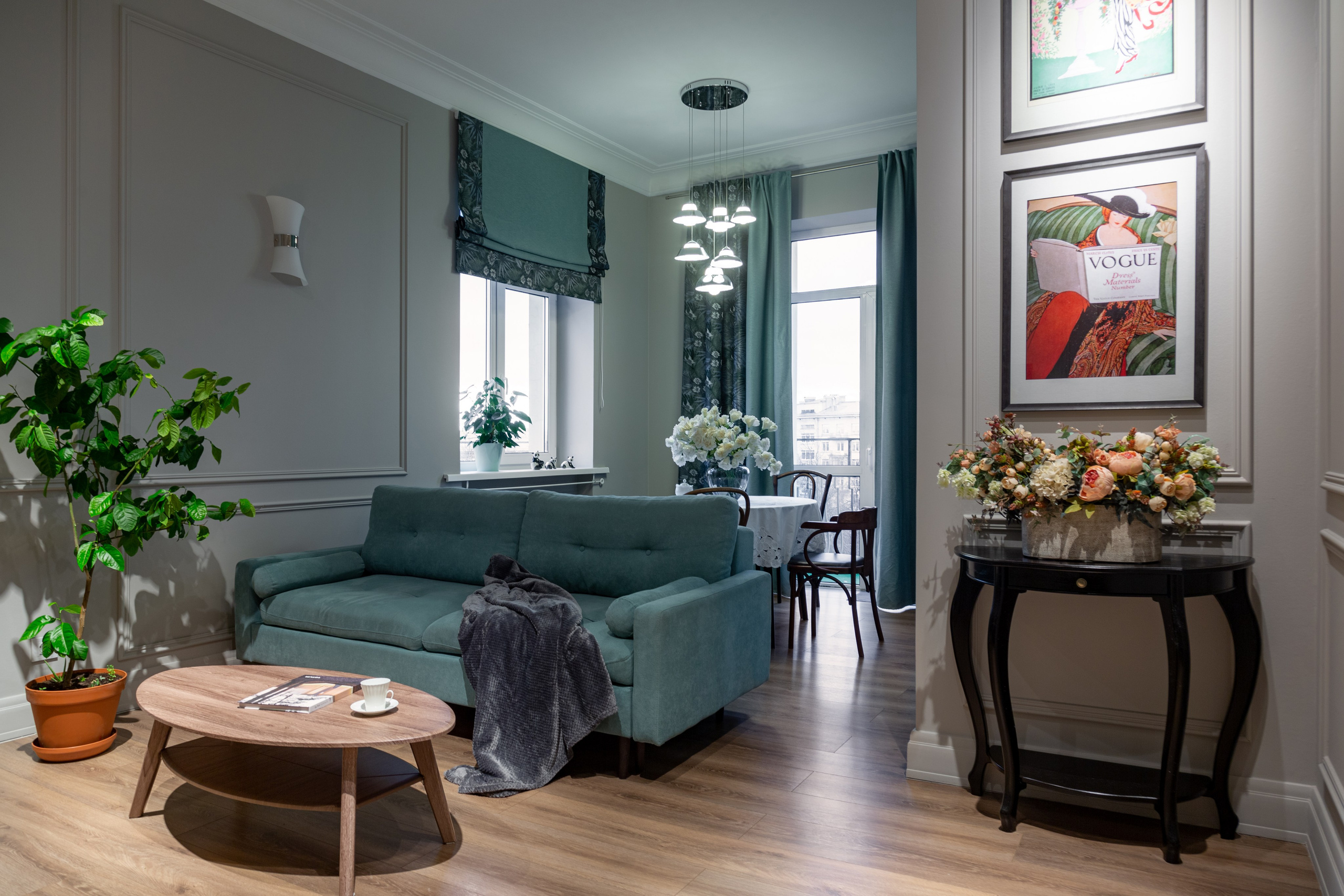 Интерьеры. Архитектурный и репортажный фотограф Александронок Алексей