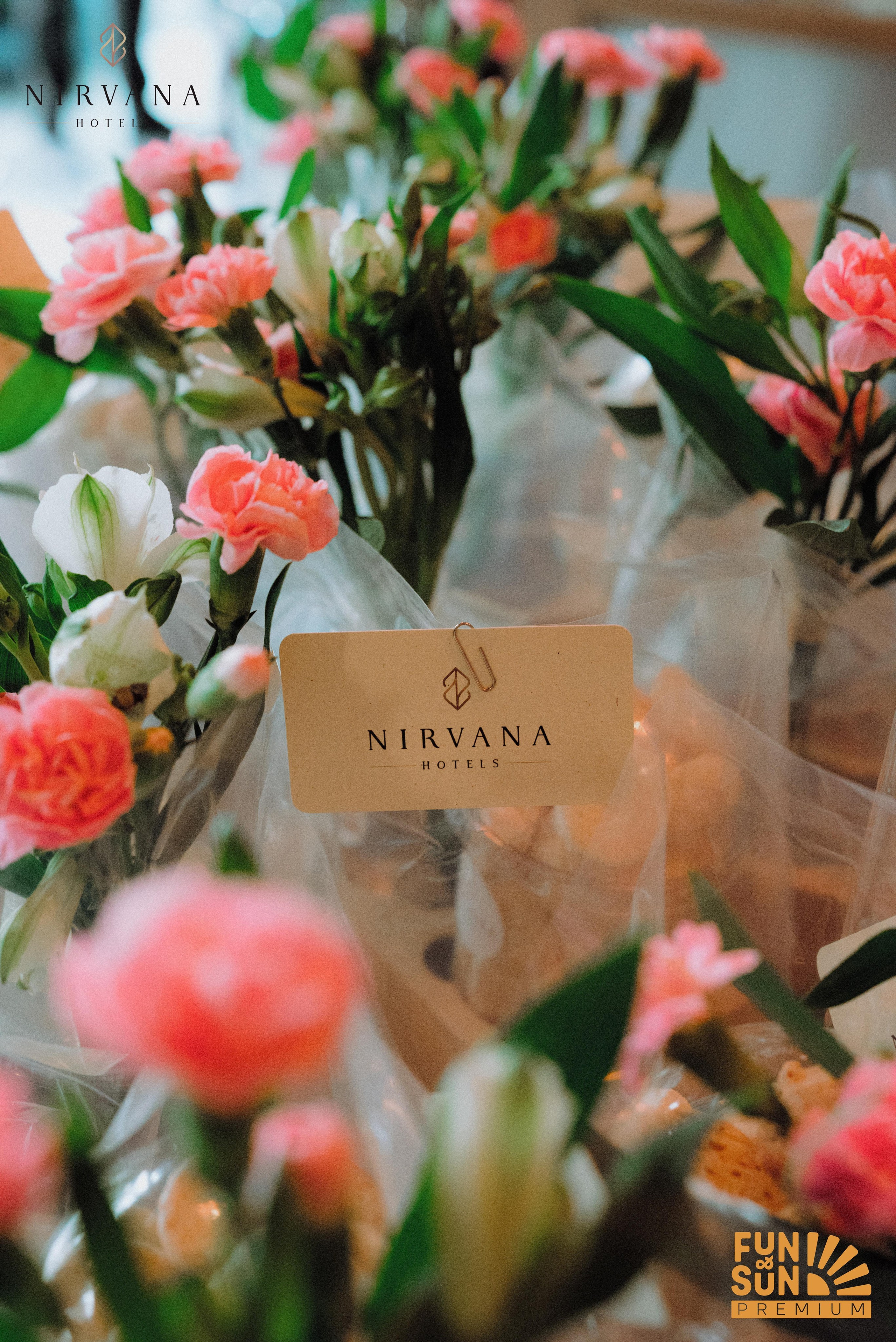 Nirvana hotels / FUN&SUN бранч — презентация. Фотограф в Минске