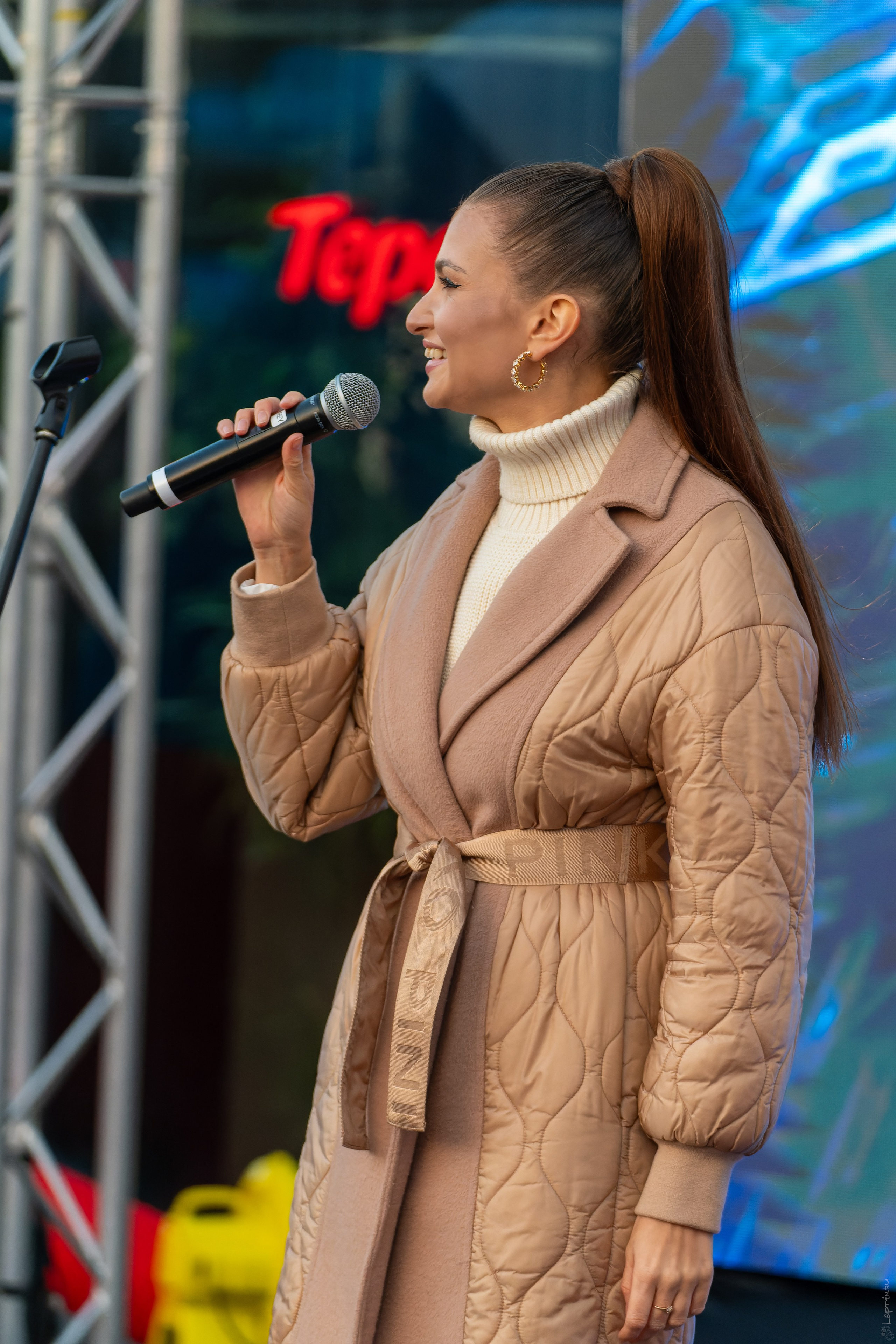 Концерт Крымская весна. «Студия DRONAVT`s» — видеосъёмка и фотография г. Москва