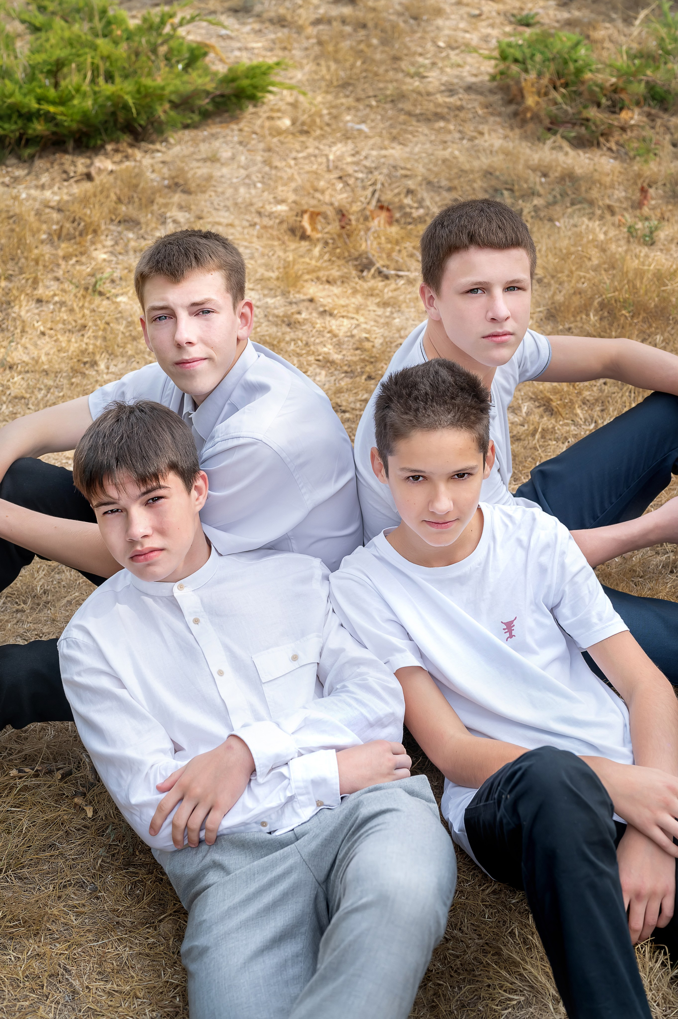 Групповые фотографии. SchoolTerritory