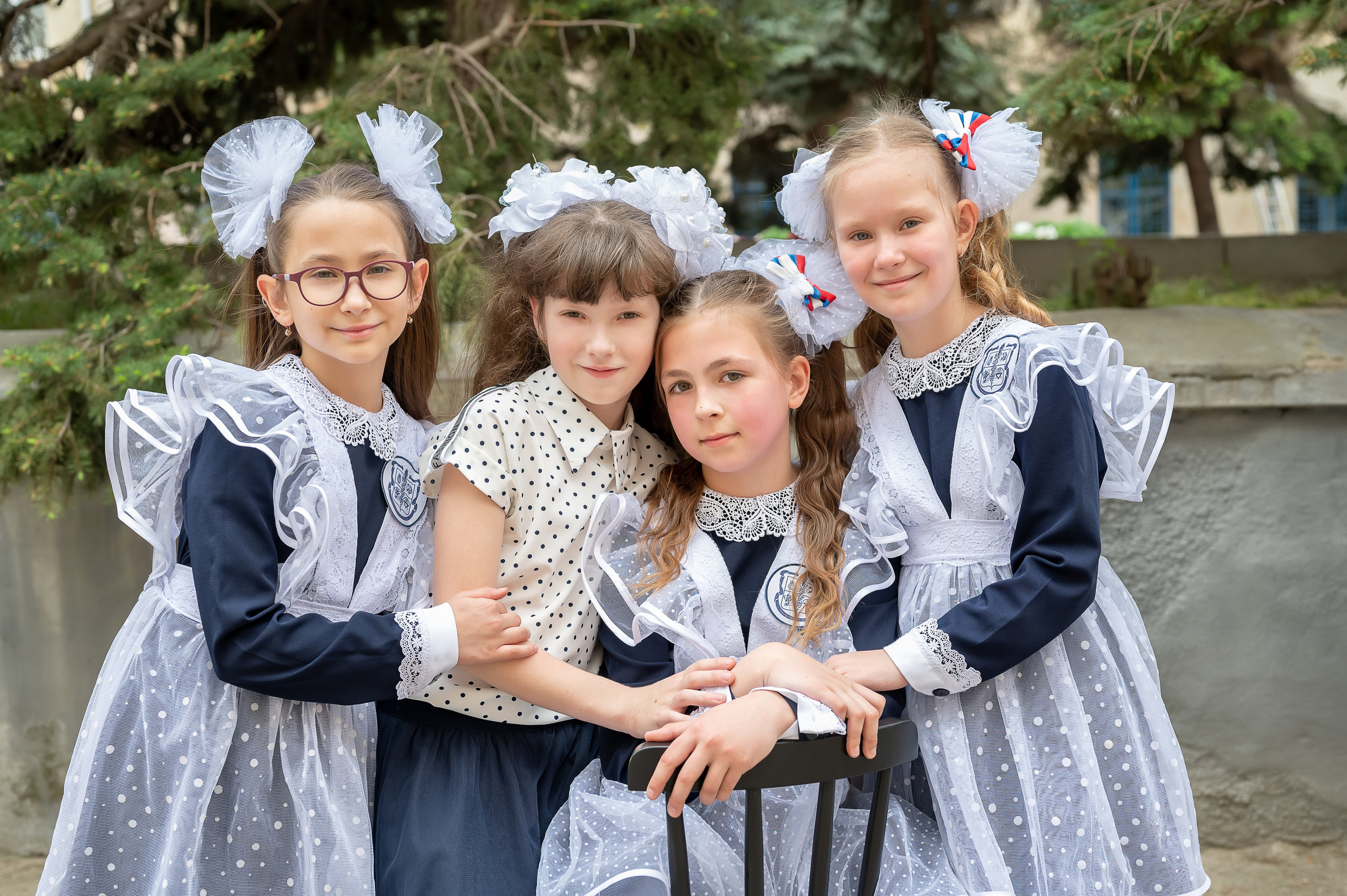 Групповые фото. SchoolTerritory