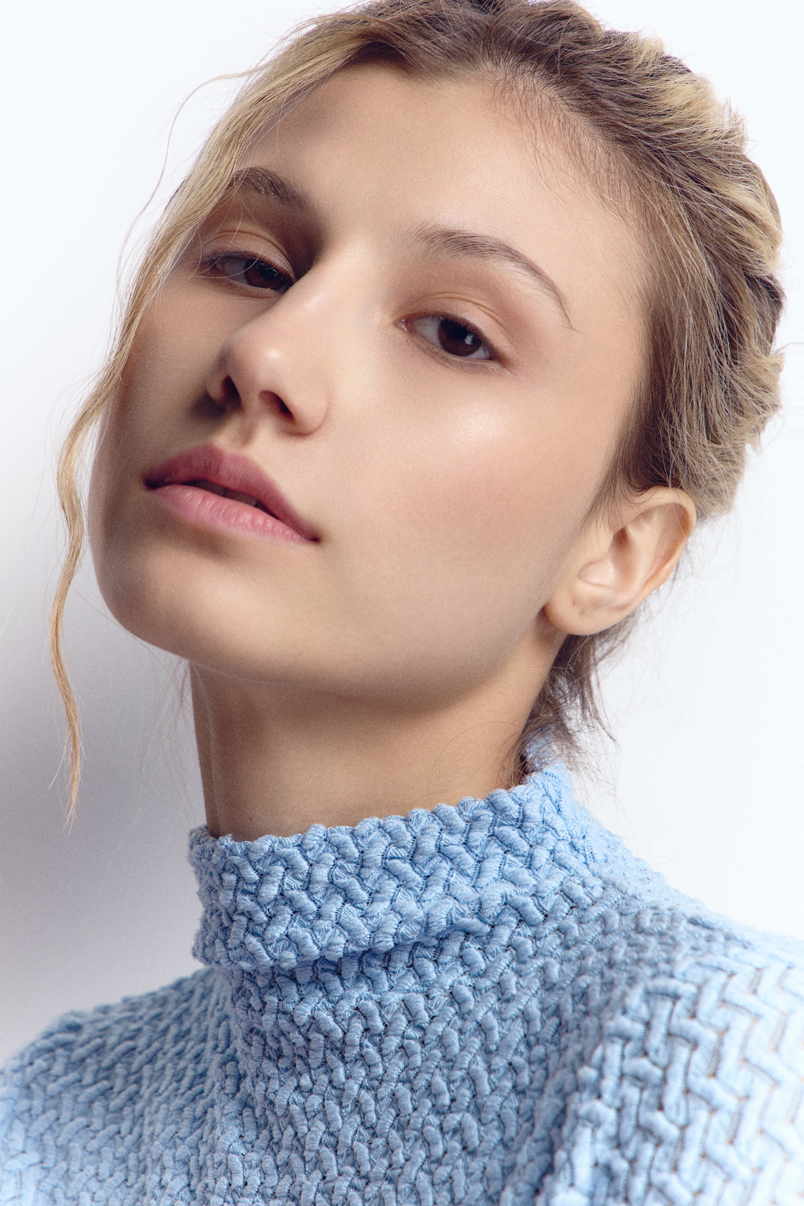 Violetta. Modeling agency TM MODELS