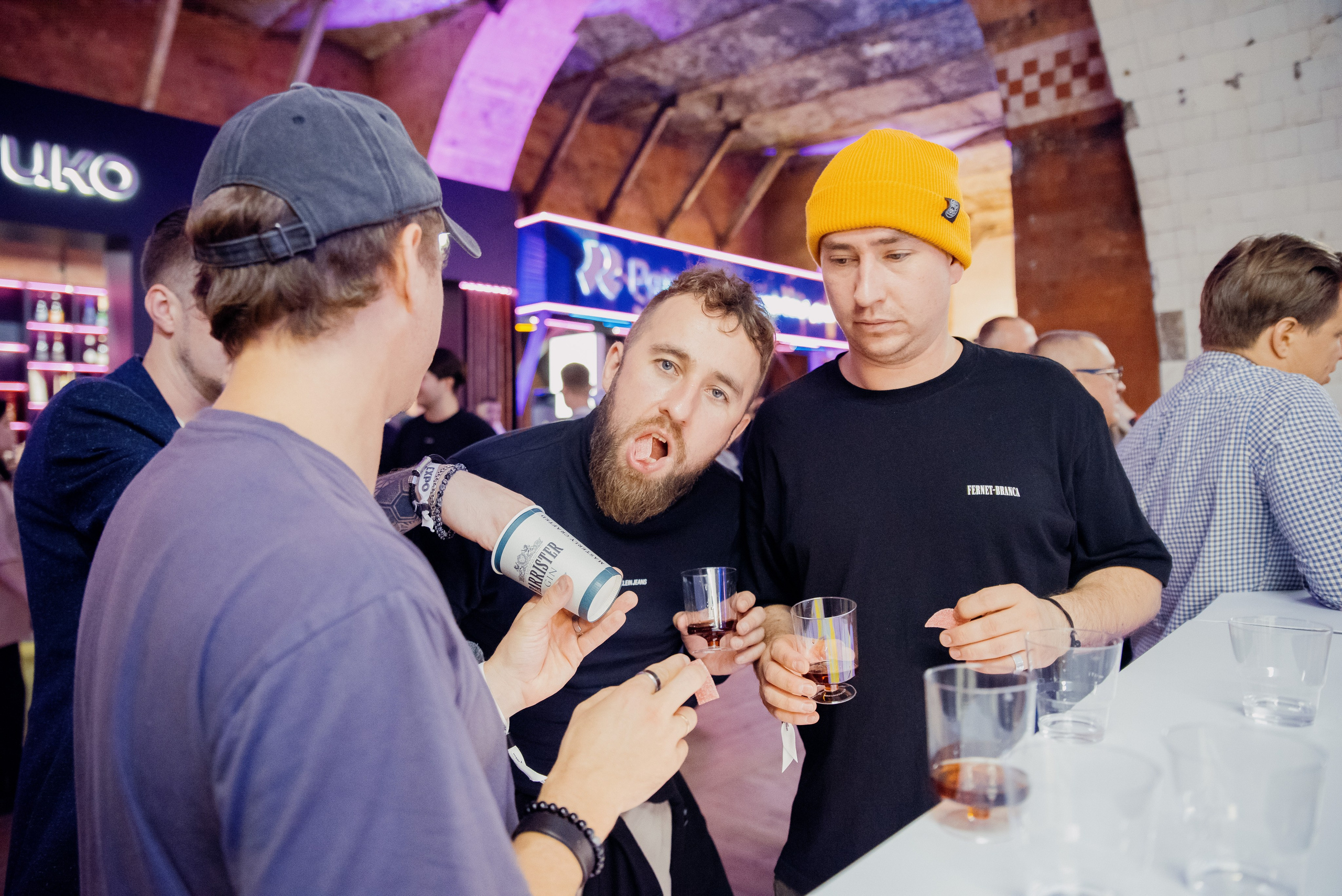 Bar Hub. Фотограф в Москве