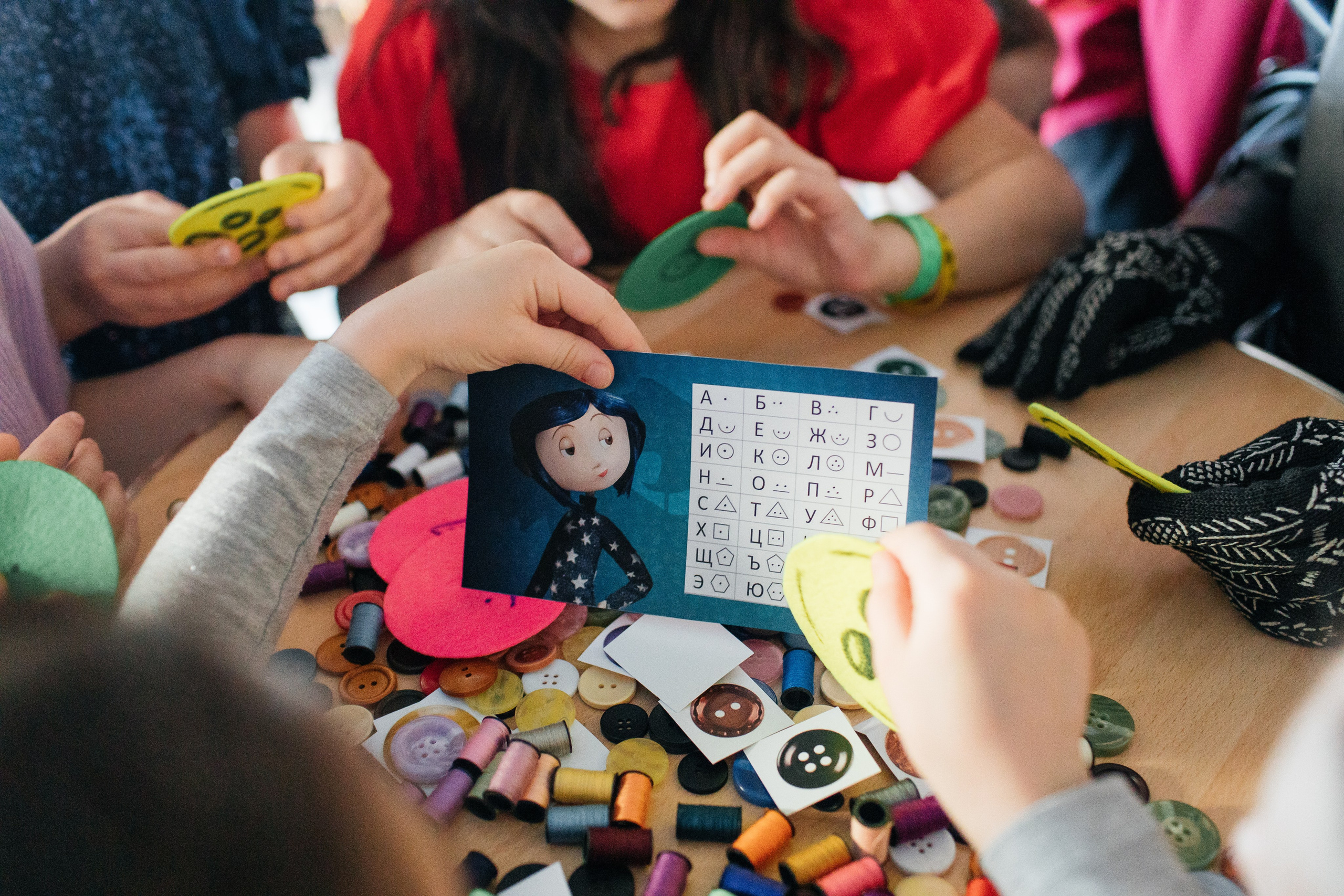 Марусе 9 лет. Свадебный и семейный фотограф