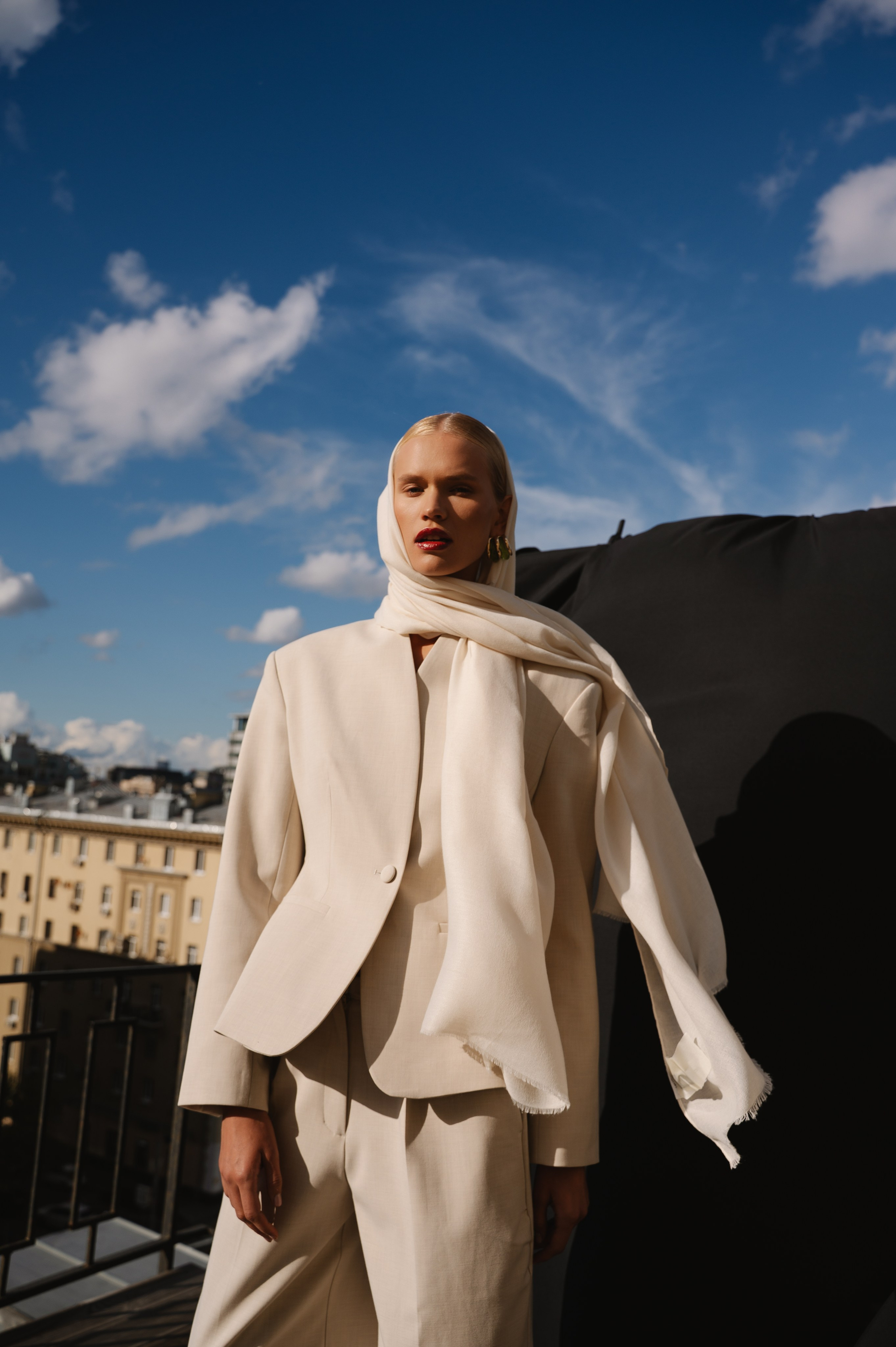 Nadya. Фотограф — Ася Орехова