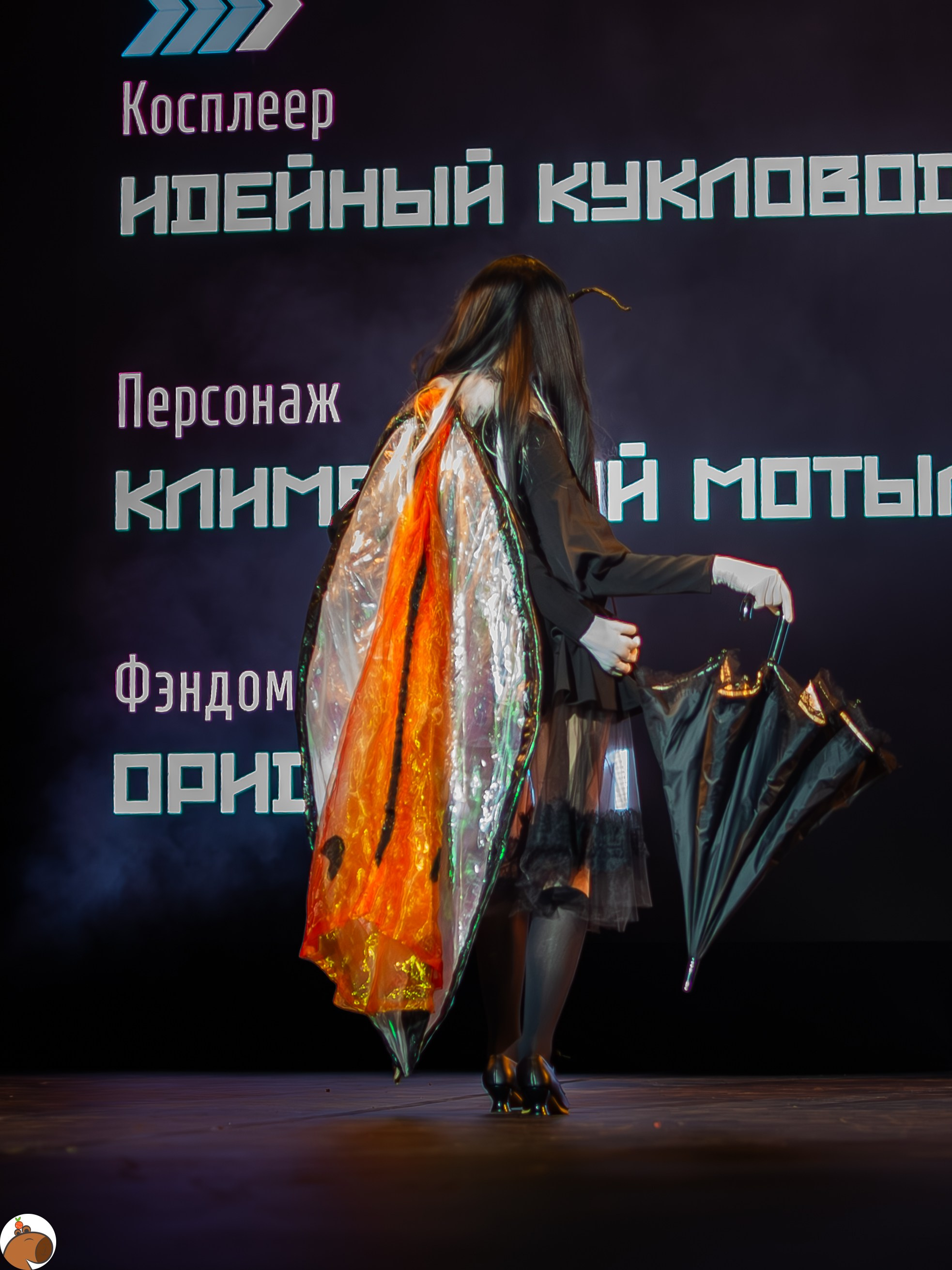 Азия Бриз Зима: Чудеса науки. Пруд Капибарки