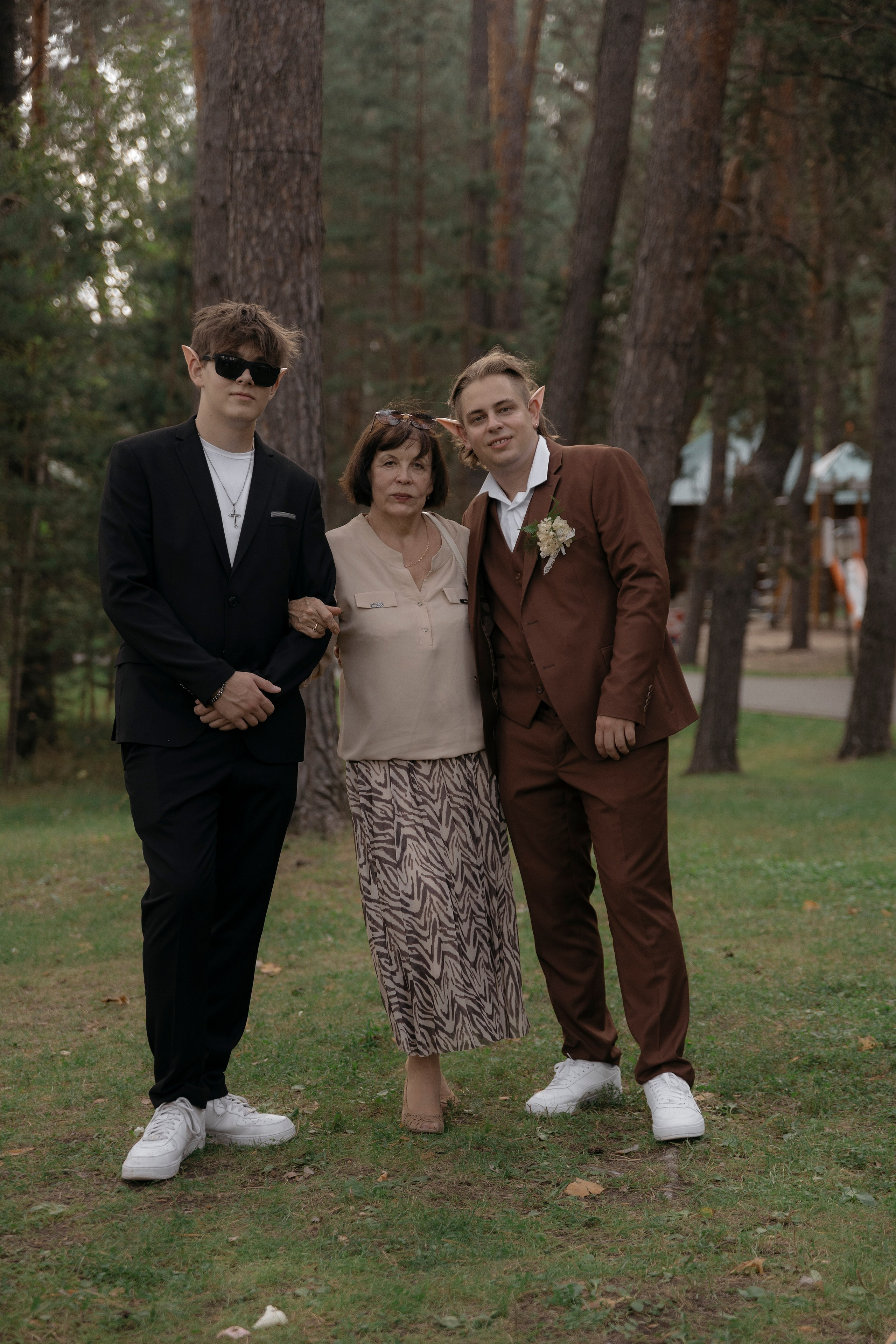 Всеволод и Алина. DARYA.BELKINA