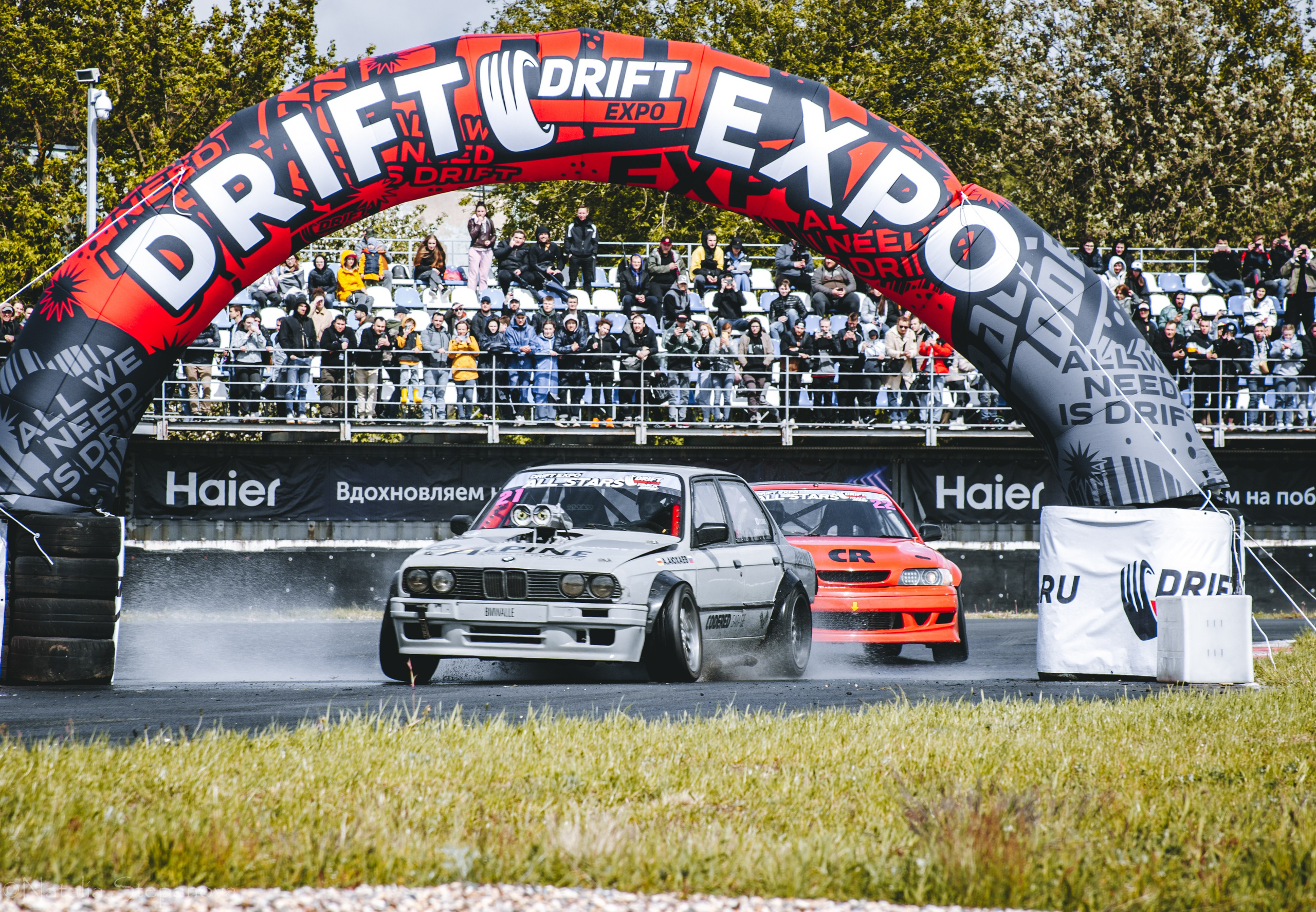 Drift Expo TM ADM 05/22. Мультижанровый фотограф в Москве Наталия Степанова