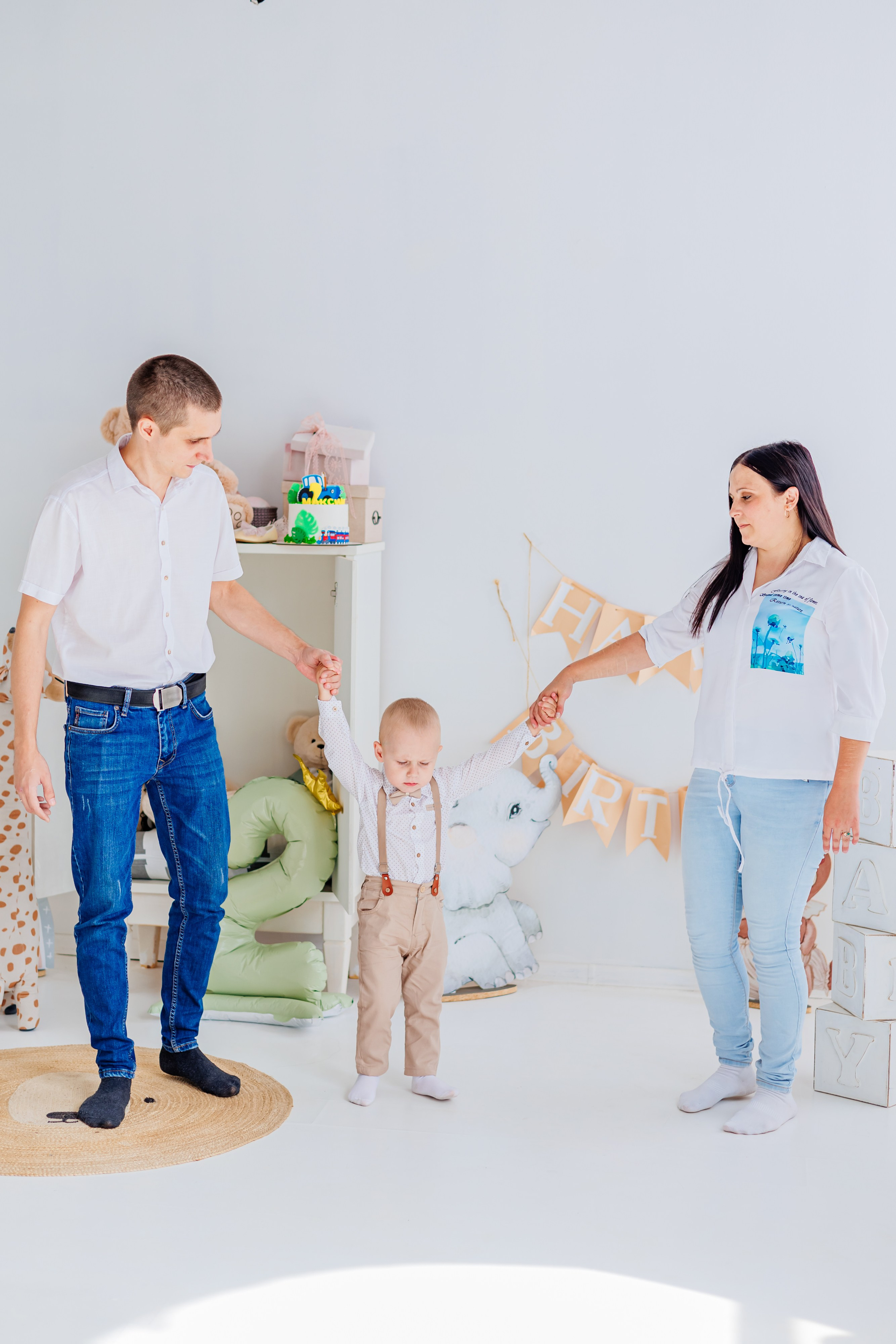 Максим 2 года. Свадебный и семейный фотограф в Армавире