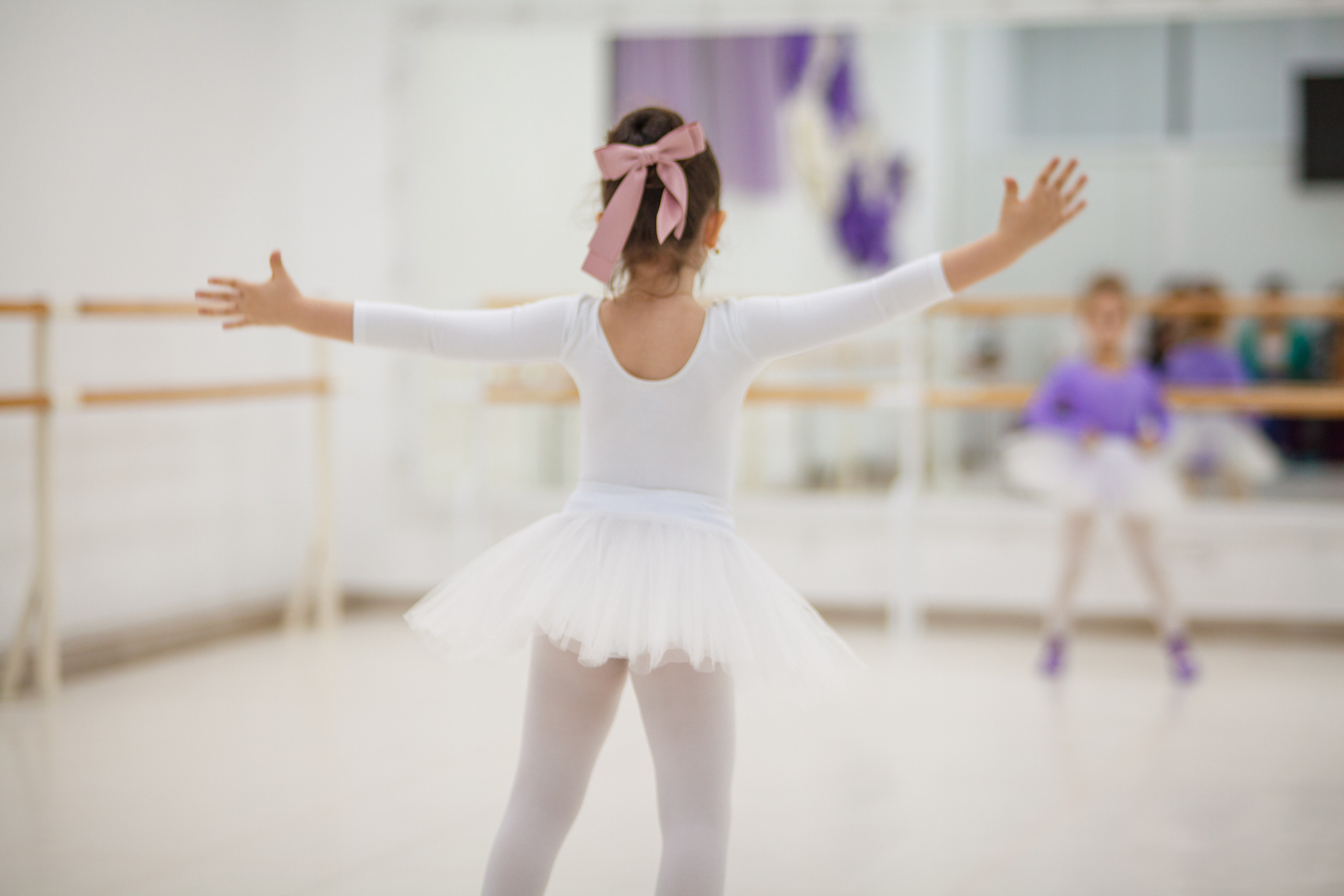 Открытый урок в балетной школе. Свадебный и семейный фотограф в Армавире