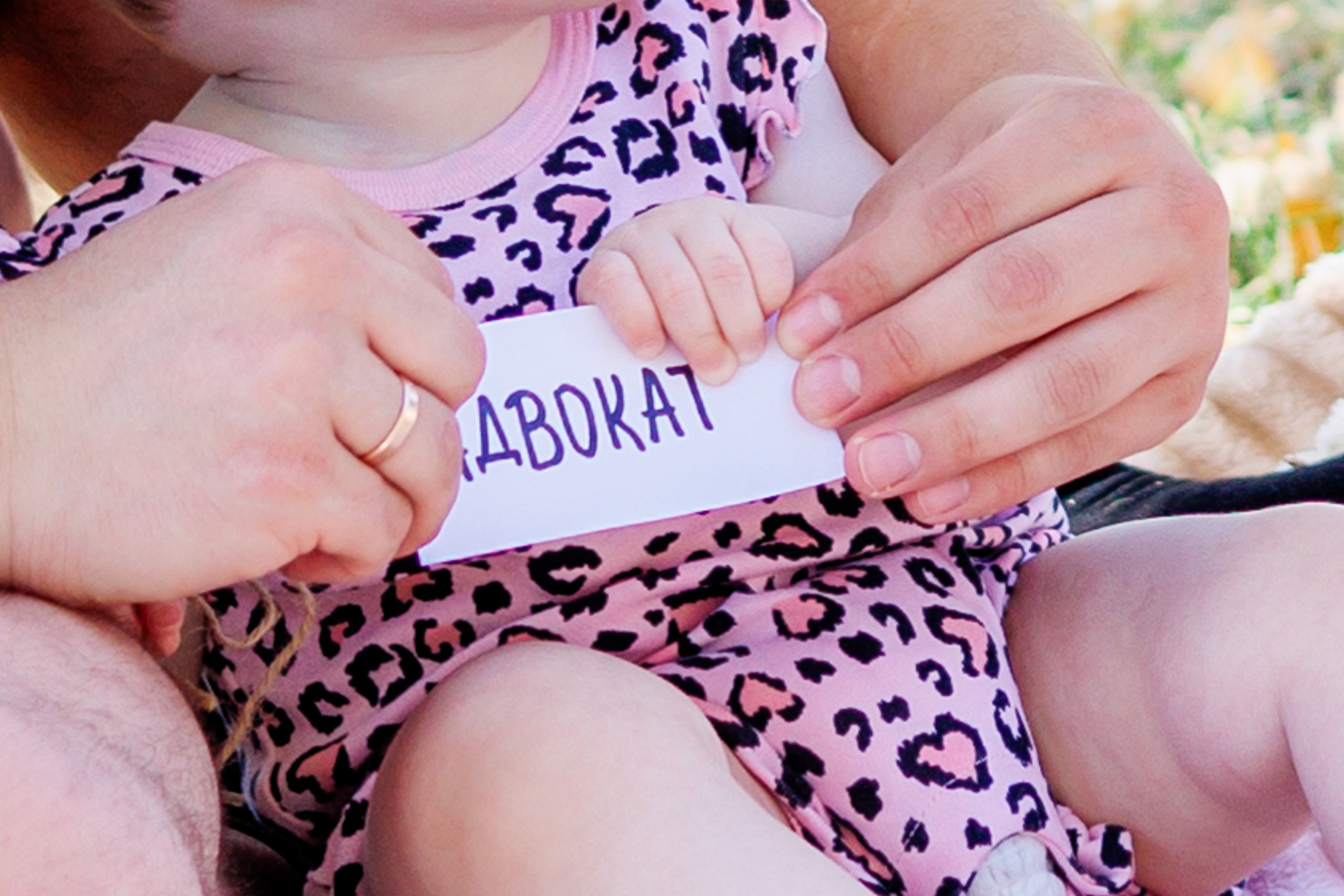 Первый зубик. Свадебный и семейный фотограф в Армавире