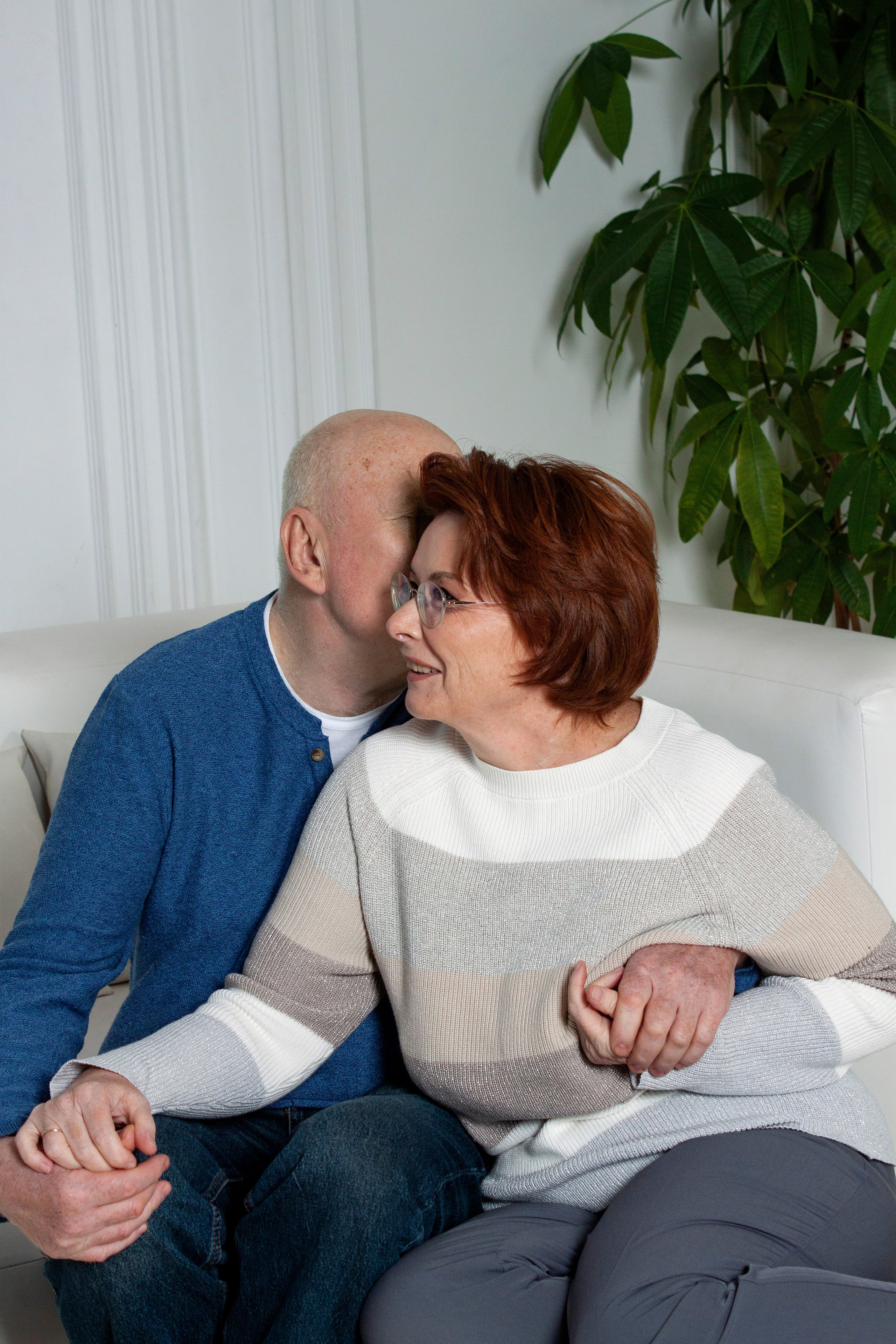 Елена и Сергей. Фотограф в Санкт-Петербурге Рейдер Дарья