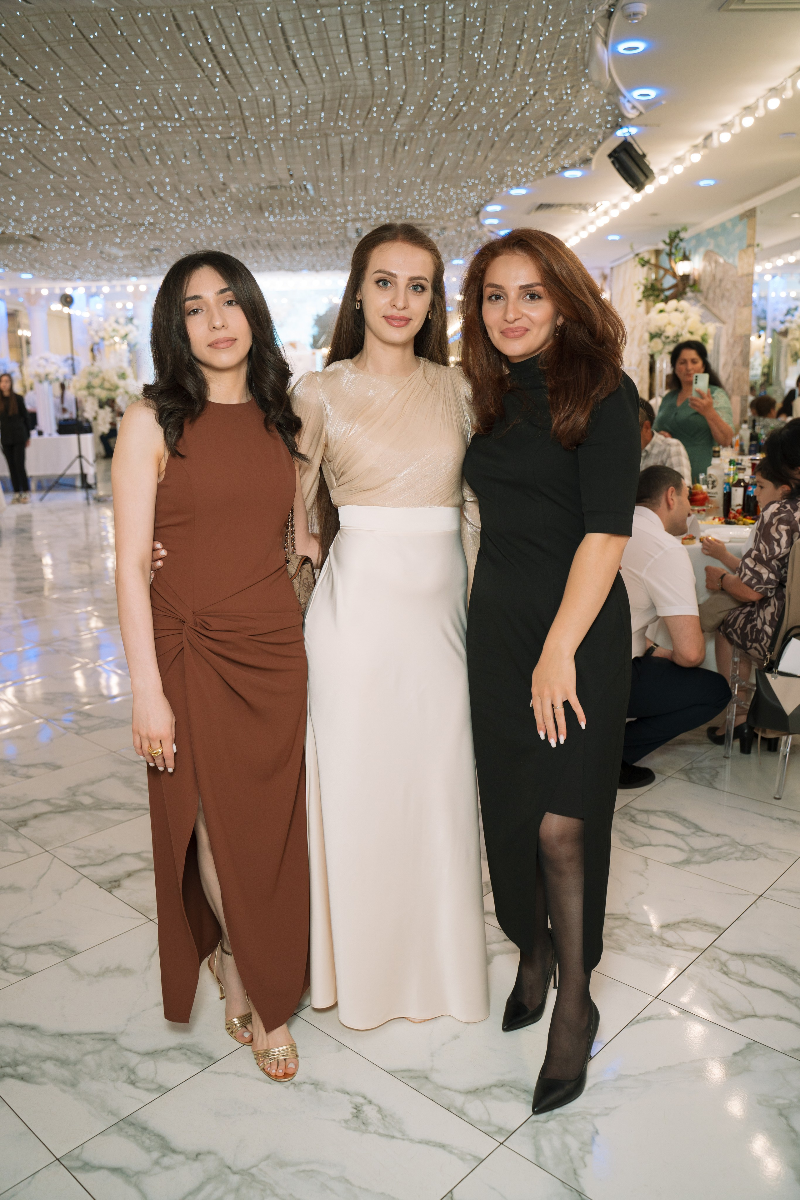 Банкет. Фотограф Мария Зайчик