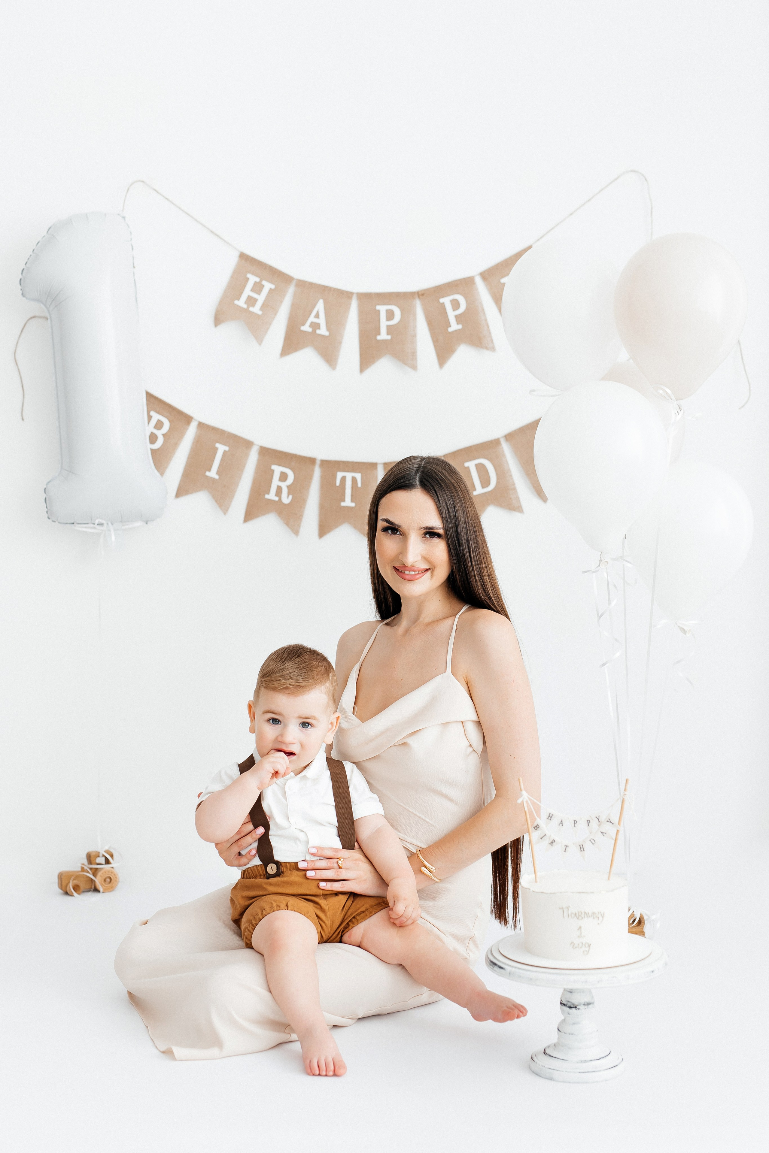 Годики мальчики. Профессиональная детская и семейная фотостудия в Краснодаре