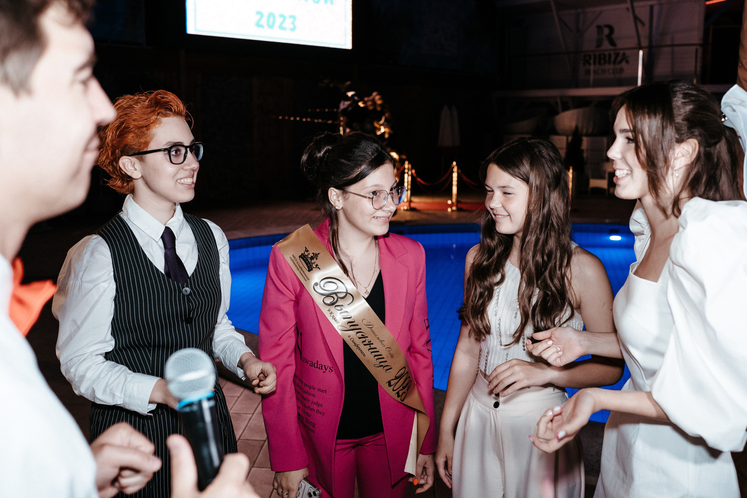 Выпускной «Ribiza». Свадебный фотограф в Симферополе