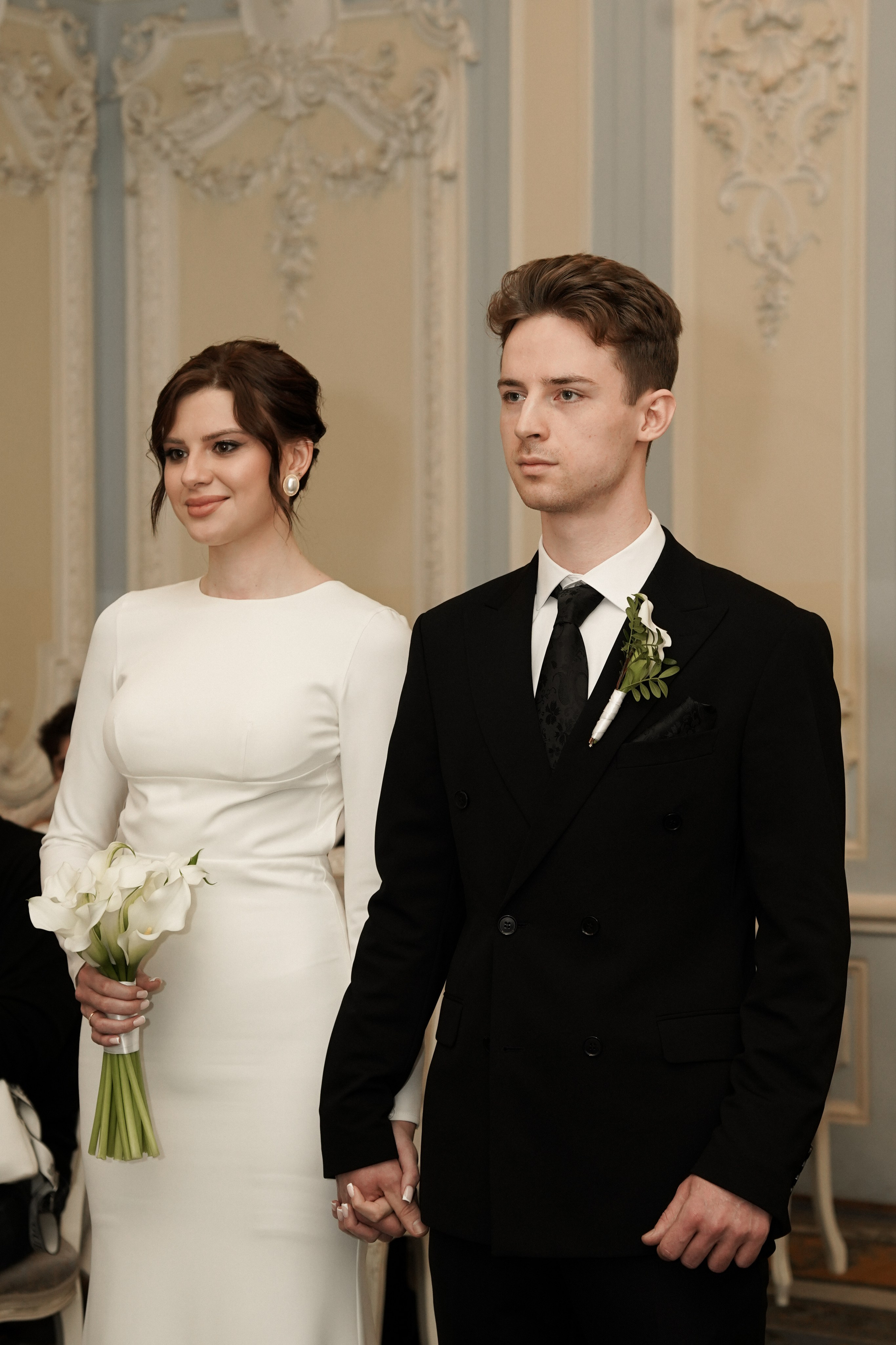 Никита&Ксения. Свадебный фотограф в Санкт-Петербурге Мошина Наталья