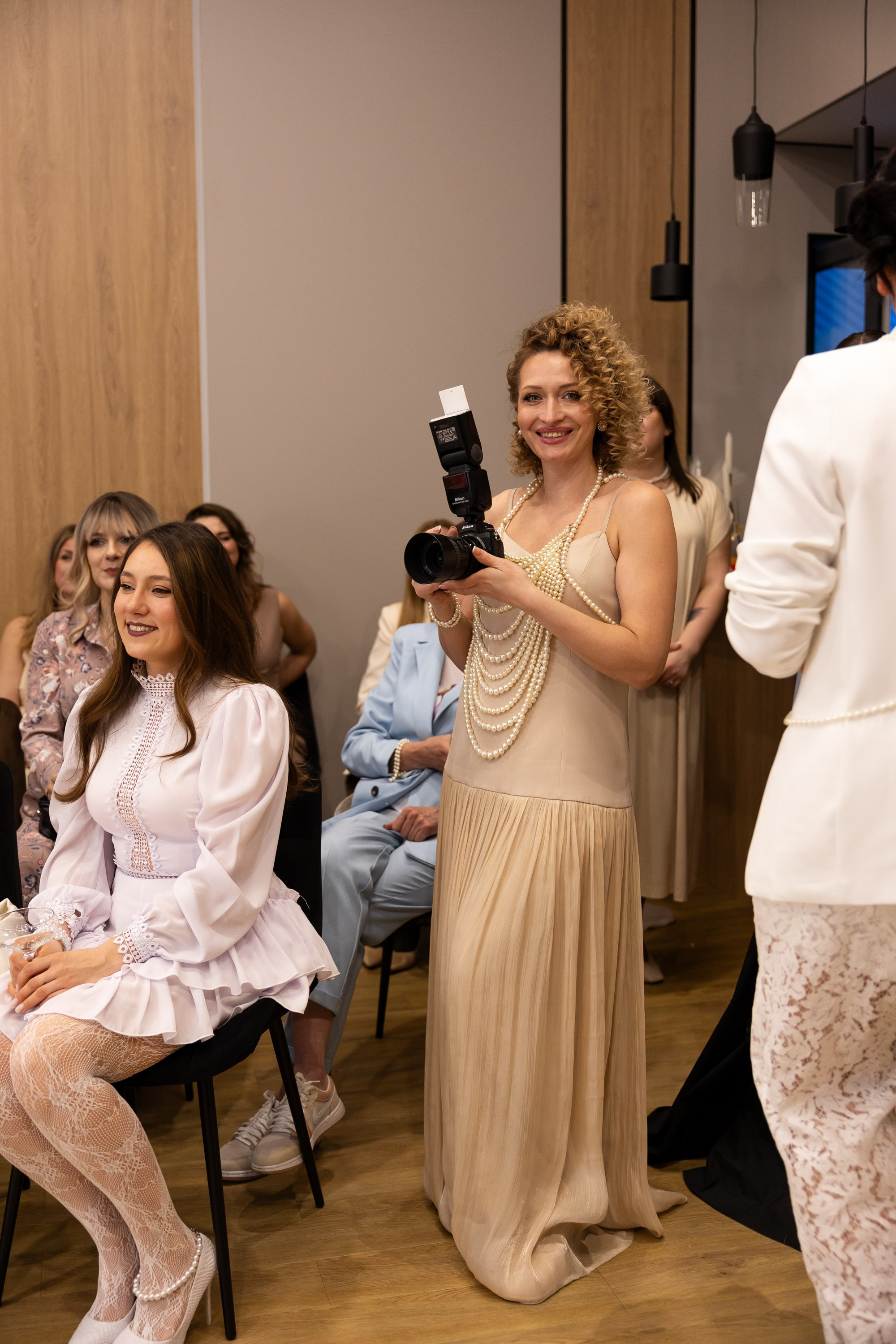 Бал красоты «Рококо». Главная