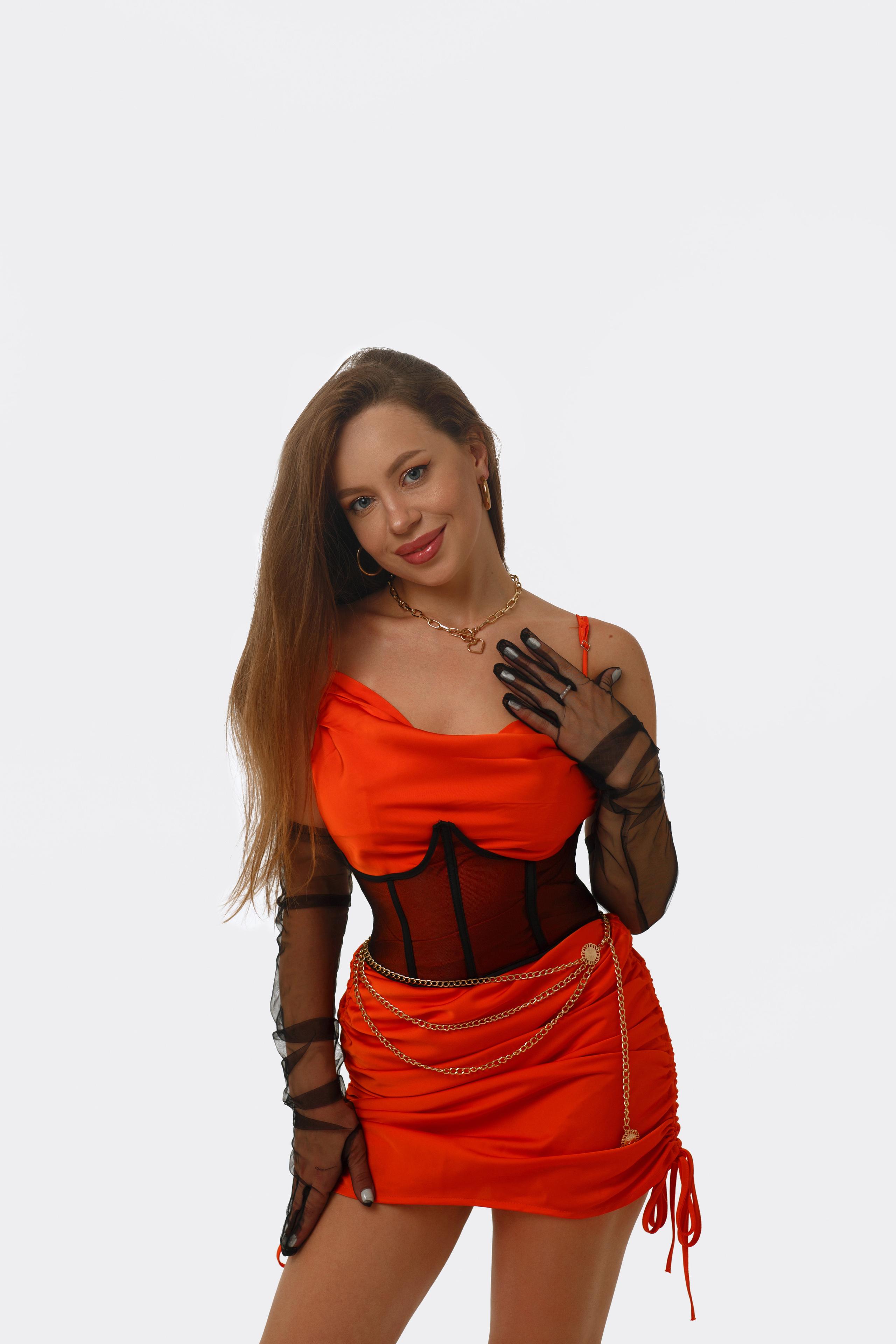 Студия. Будуарный и женский портретный фотограф Москва