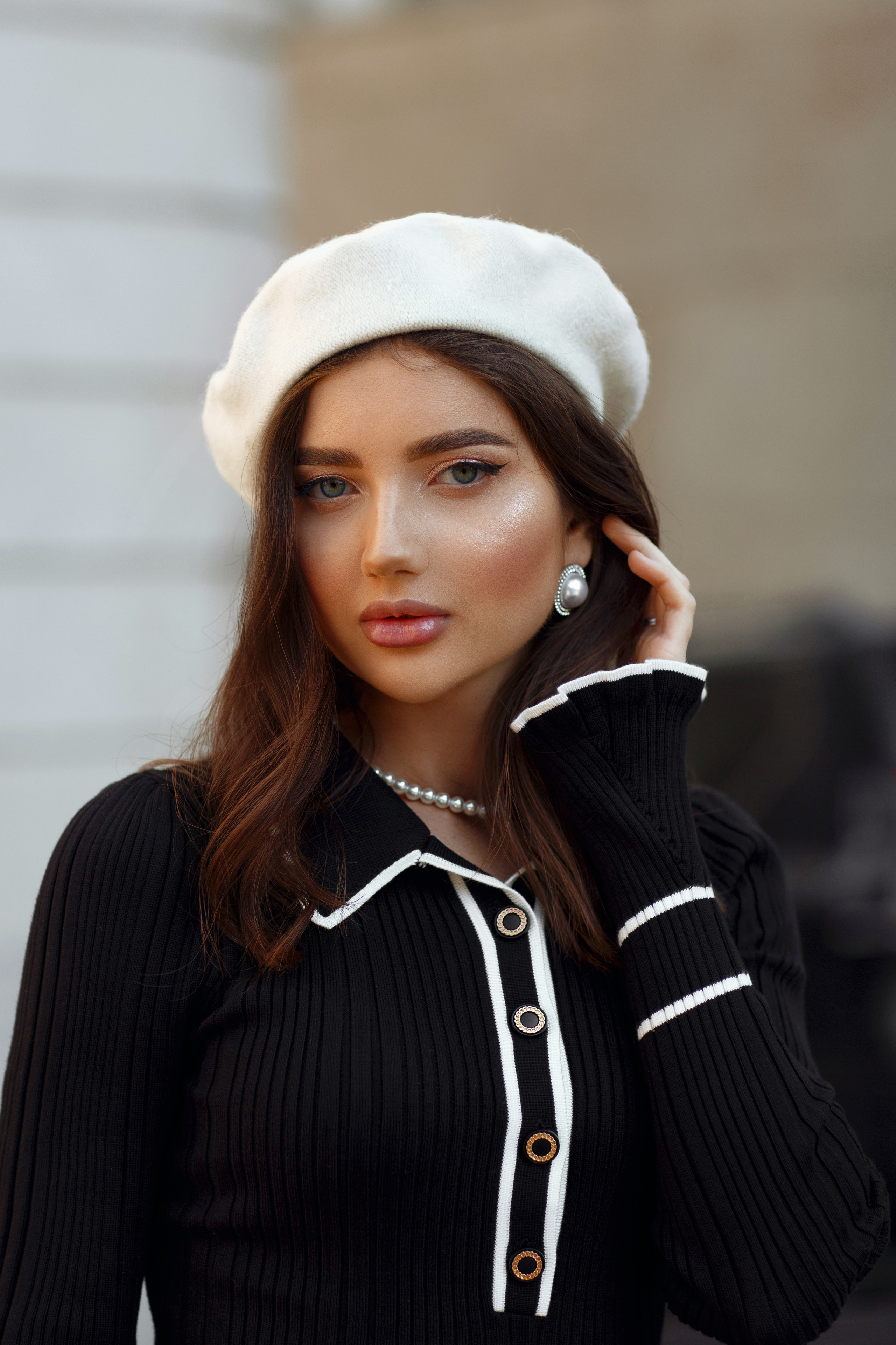 Женский портрет. Будуарный и женский портретный фотограф Москва