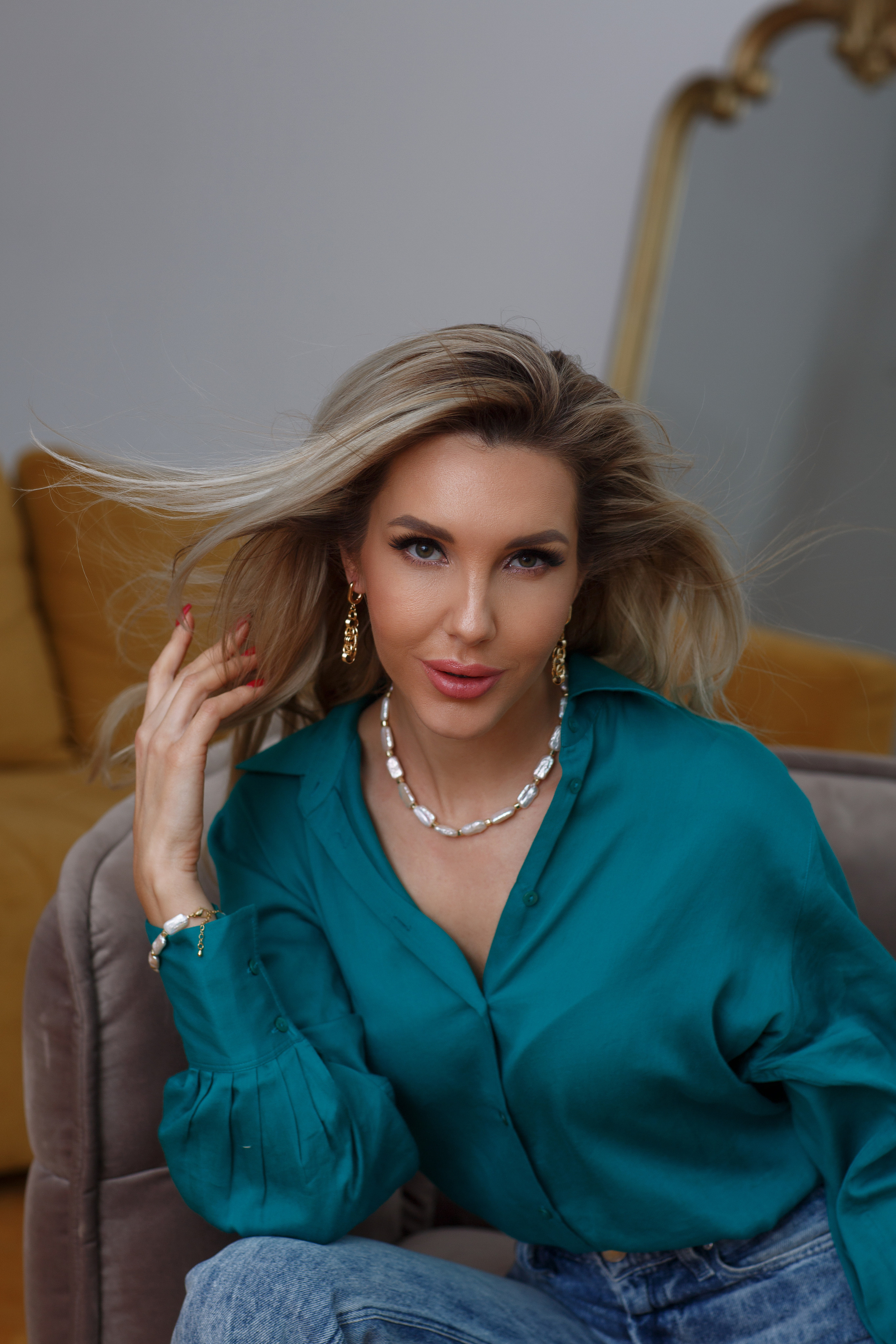 Бренды. Будуарный и женский портретный фотограф Москва