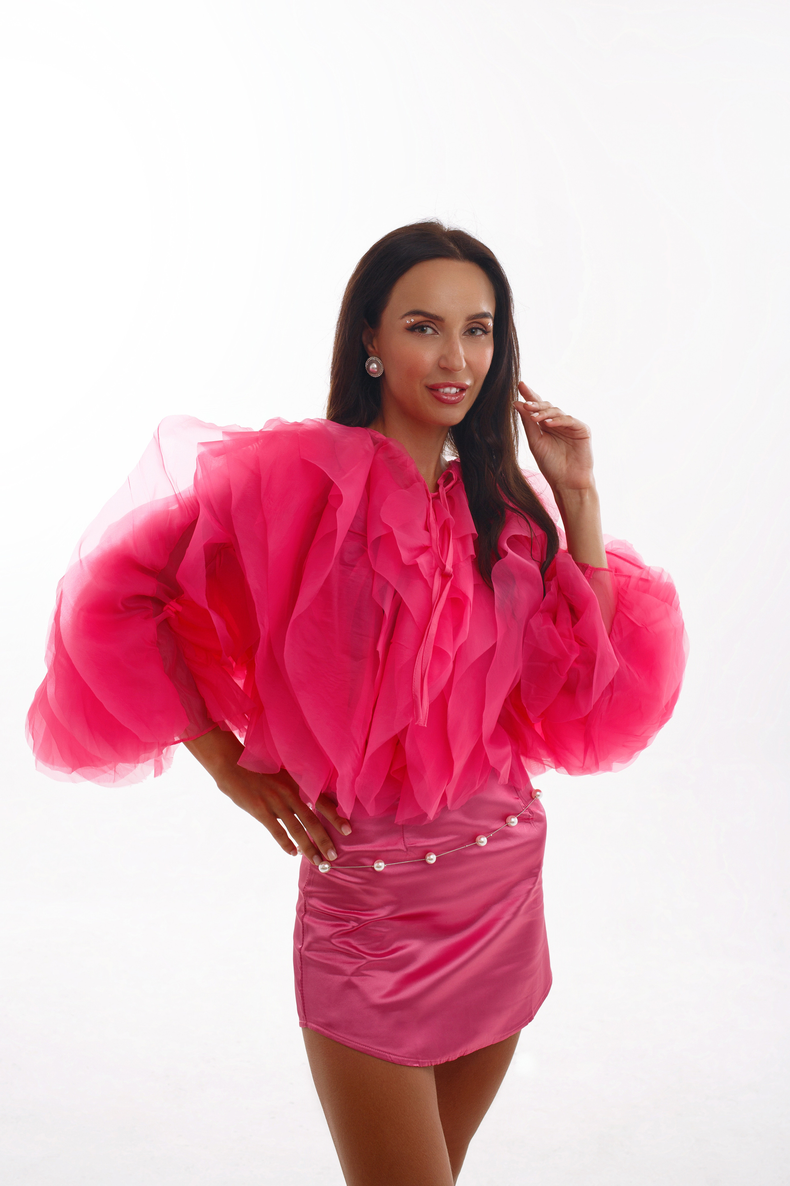 Студия. Будуарный и женский портретный фотограф Москва