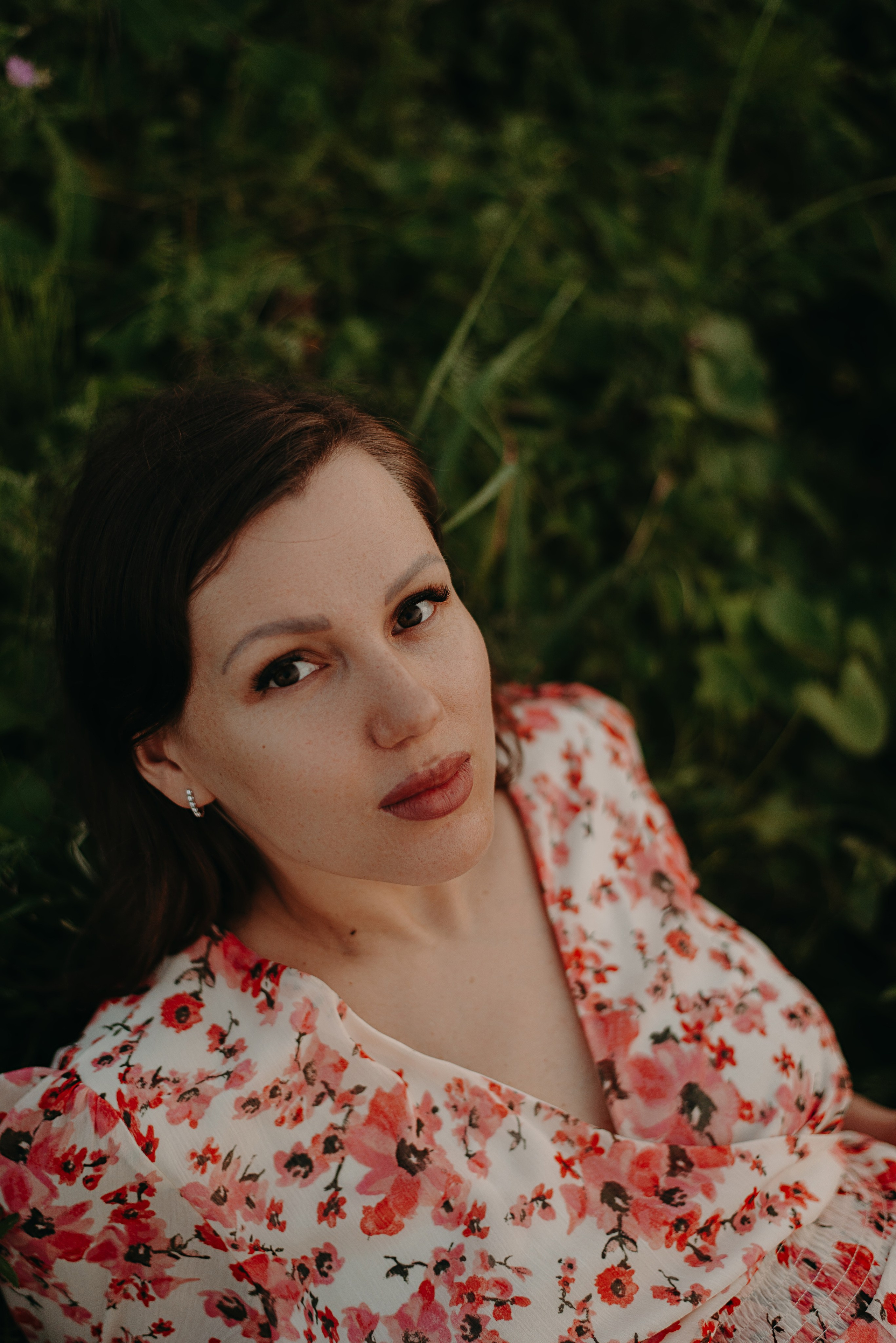 Юля. Ирина Метелица фотограф на Шикотане