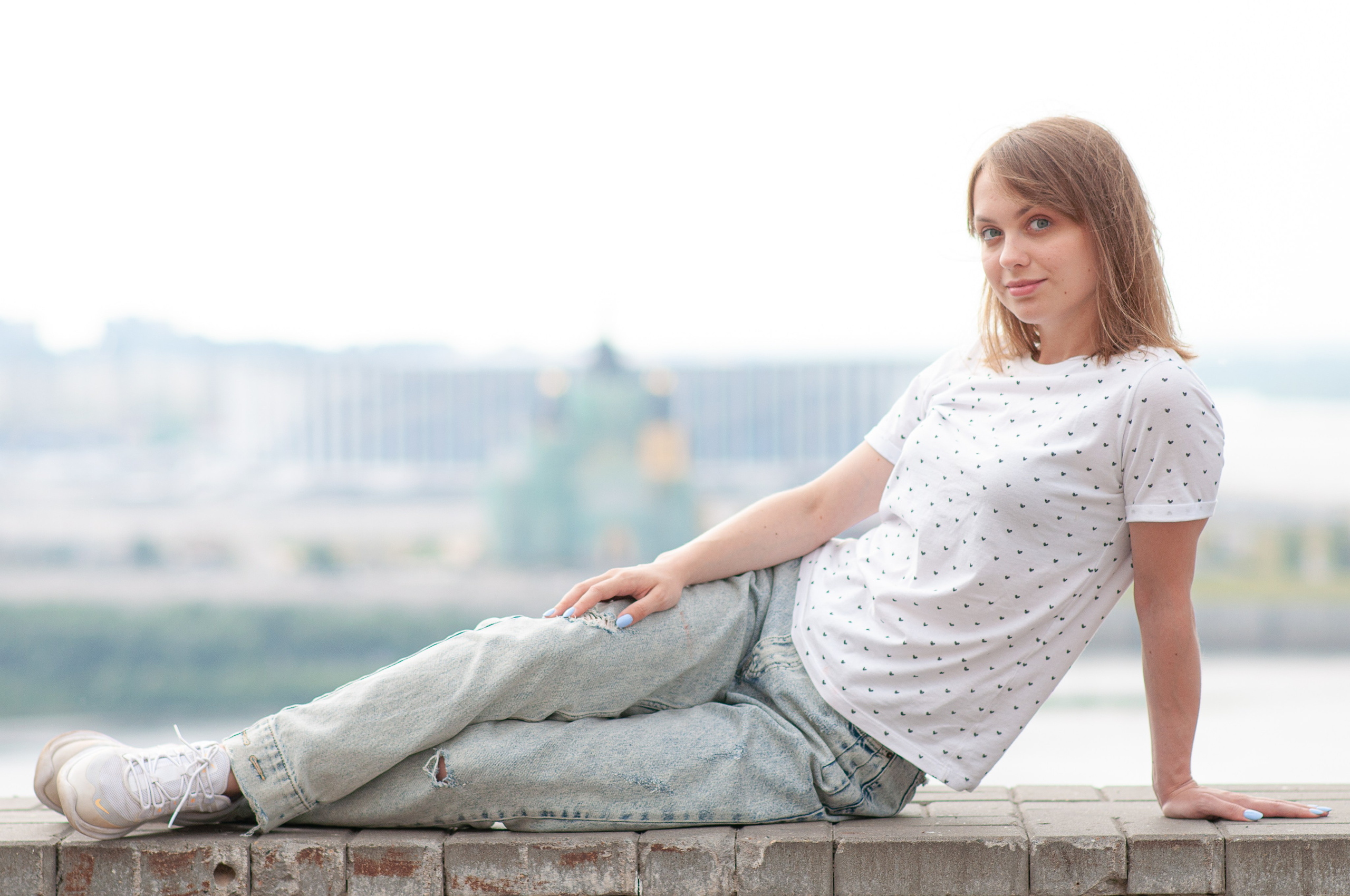 Портретная фотосессия для девушки в Нижнем Новгороде