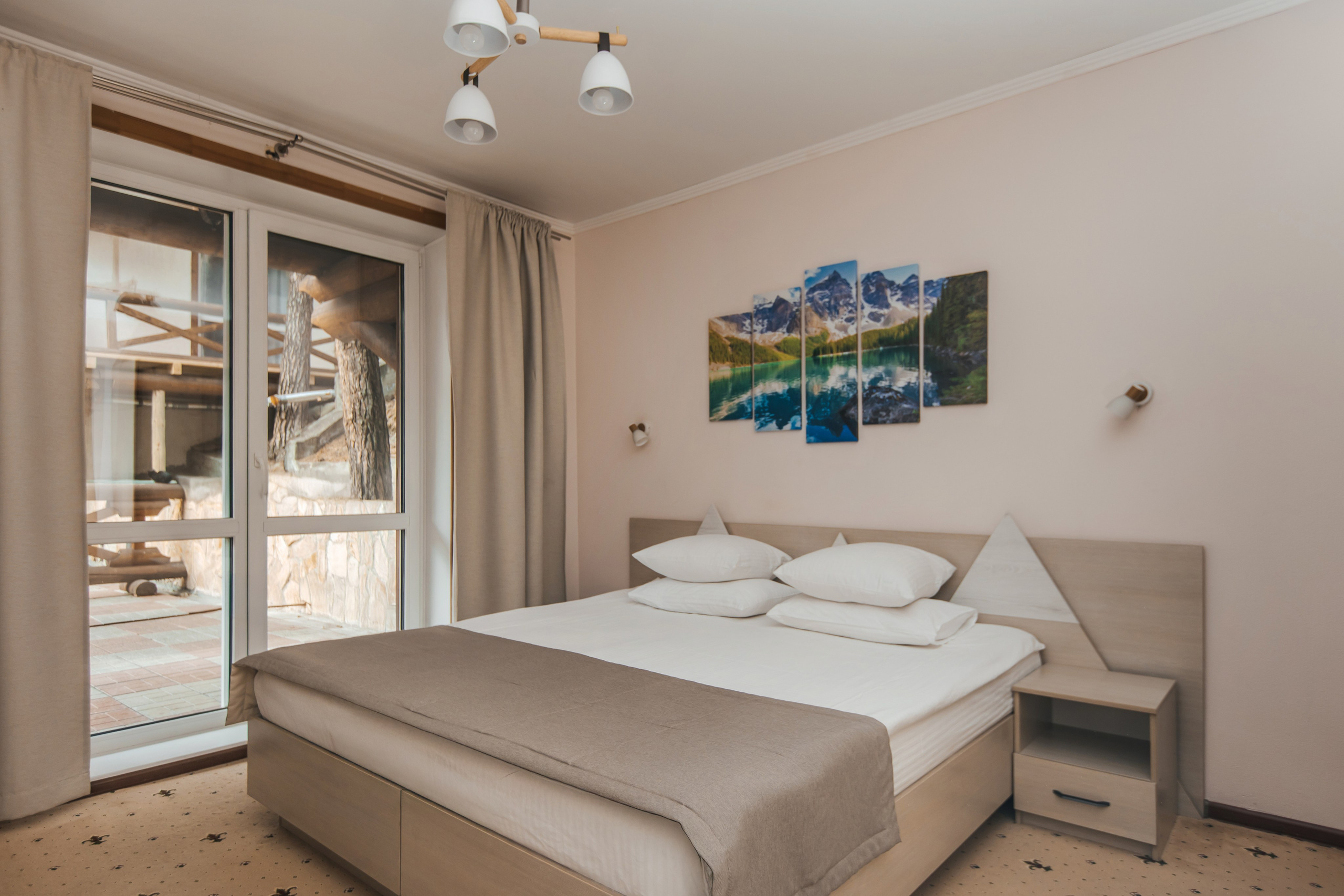 Интерьерная фотосъемка. Подборка. Лихошерстов Андрей — фотограф для бизнеса из Сибири