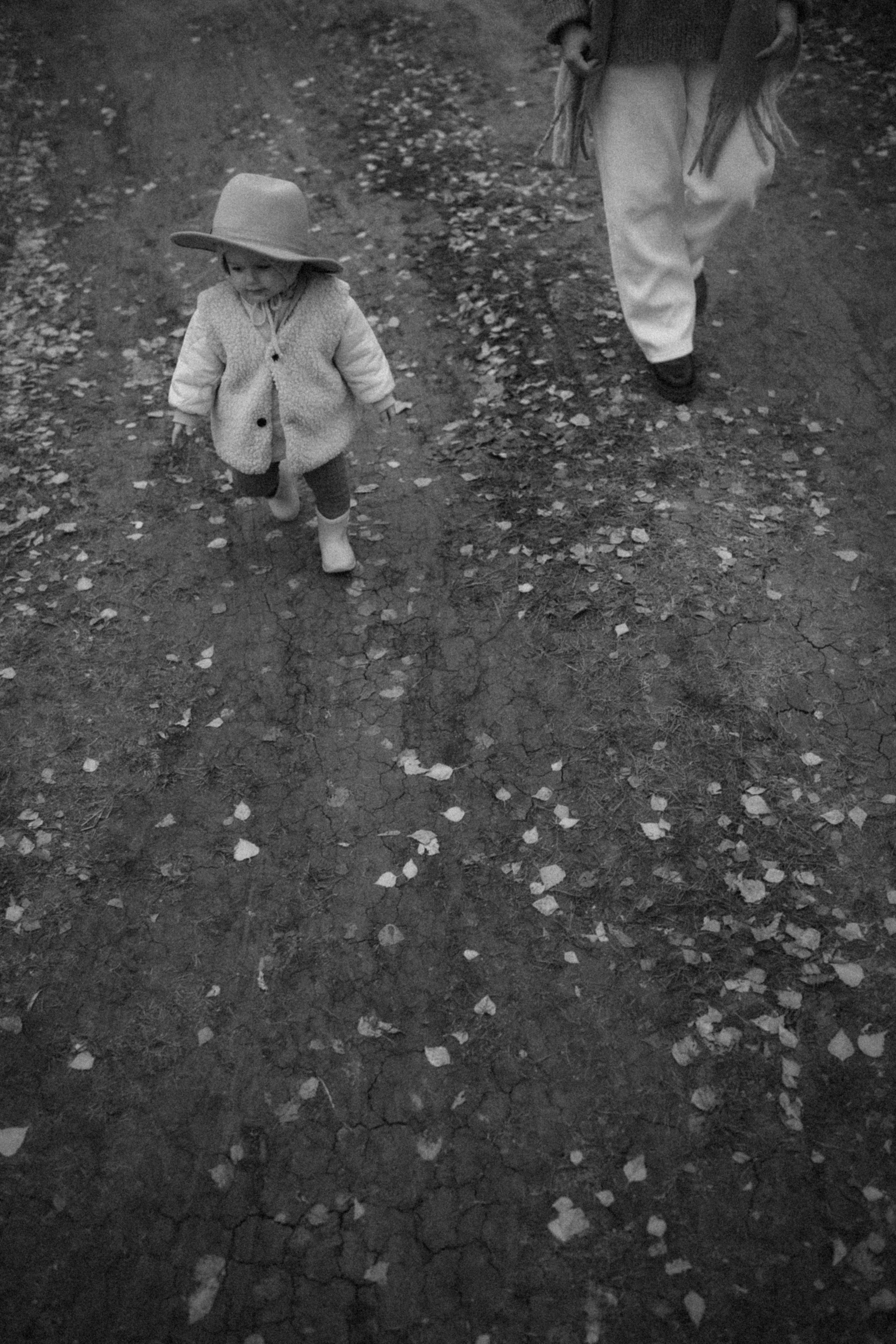 Осенняя история. Фотограф в Тюмени Пушкарева Анастасия