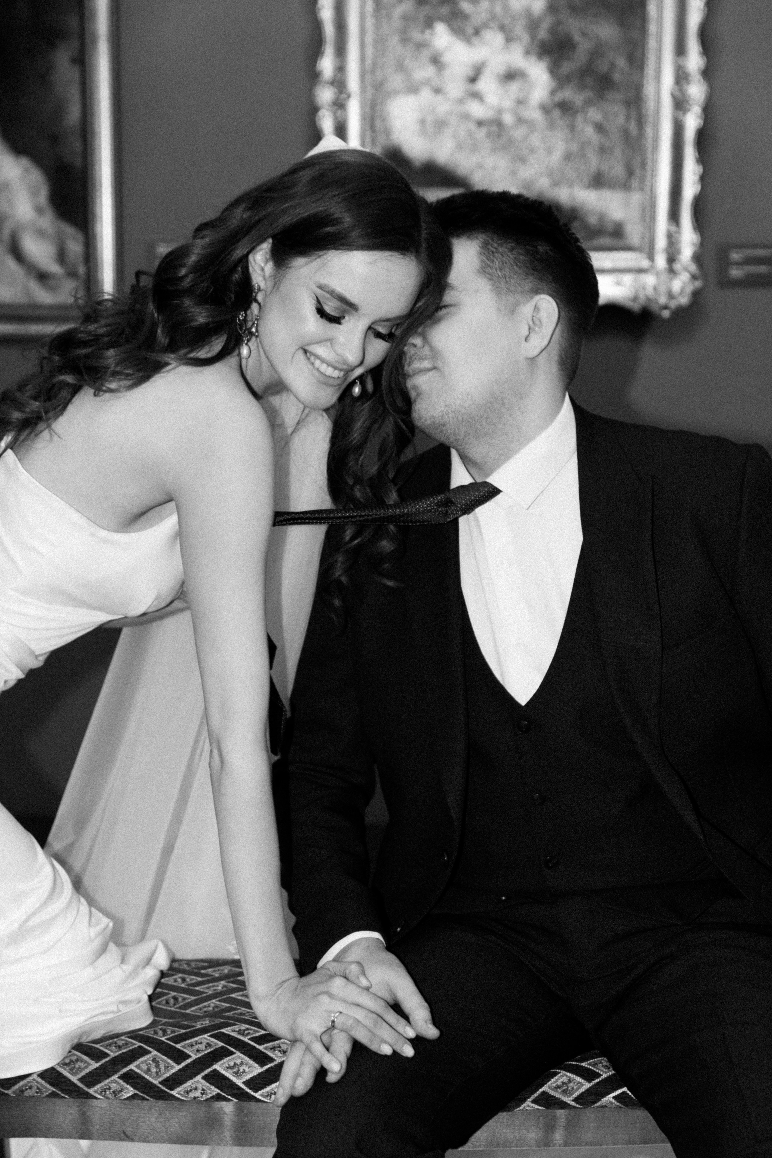 Галина & Влад. Фотограф Нижний Новгород Юлия Болдырева