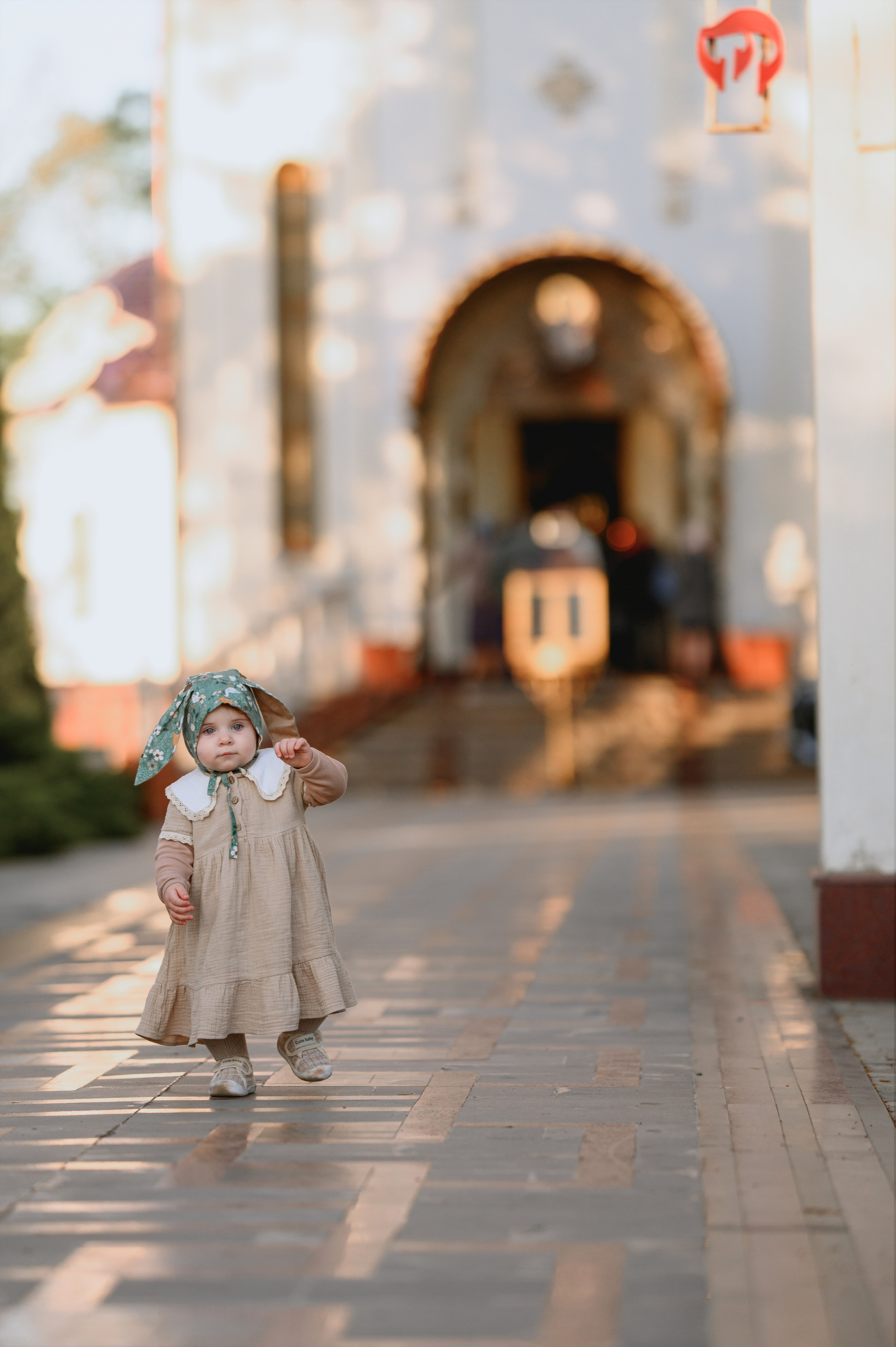 Пасхальная история. Фотограф Котова Валентина