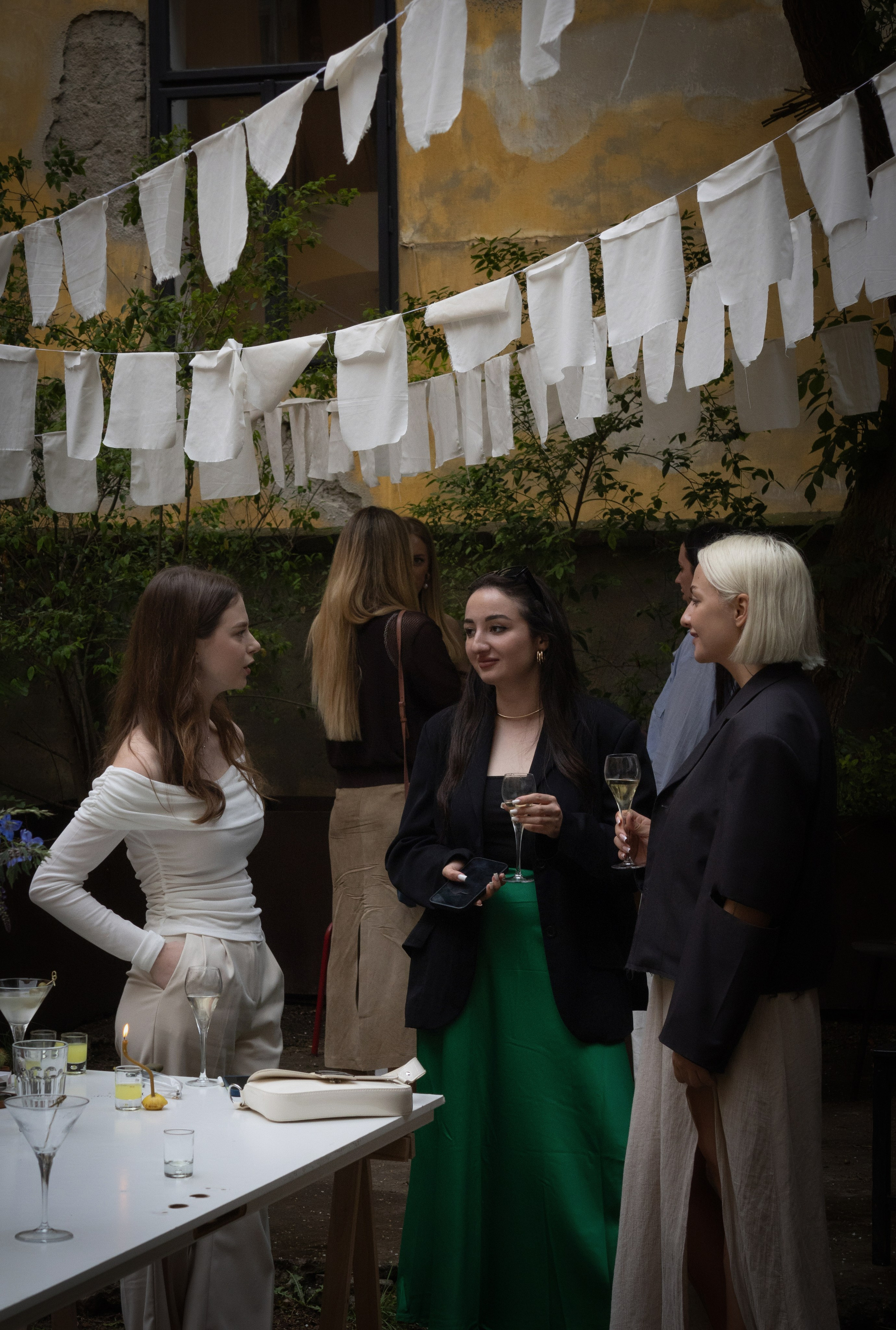 Prague, book presentation. Magic photos