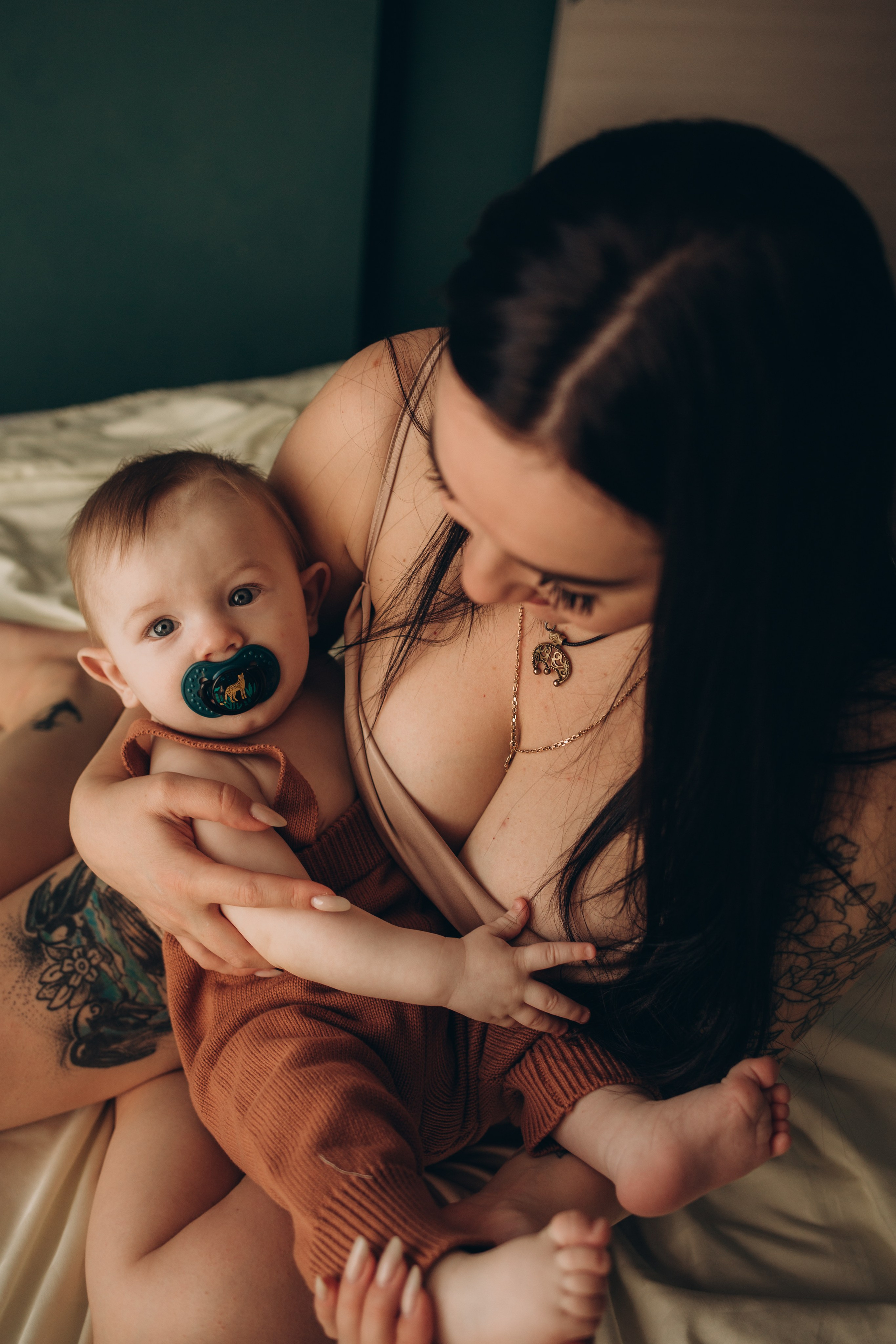 Lifestyle. Фотограф новорожденных в Санкт-Петербурге Белова Екатерина