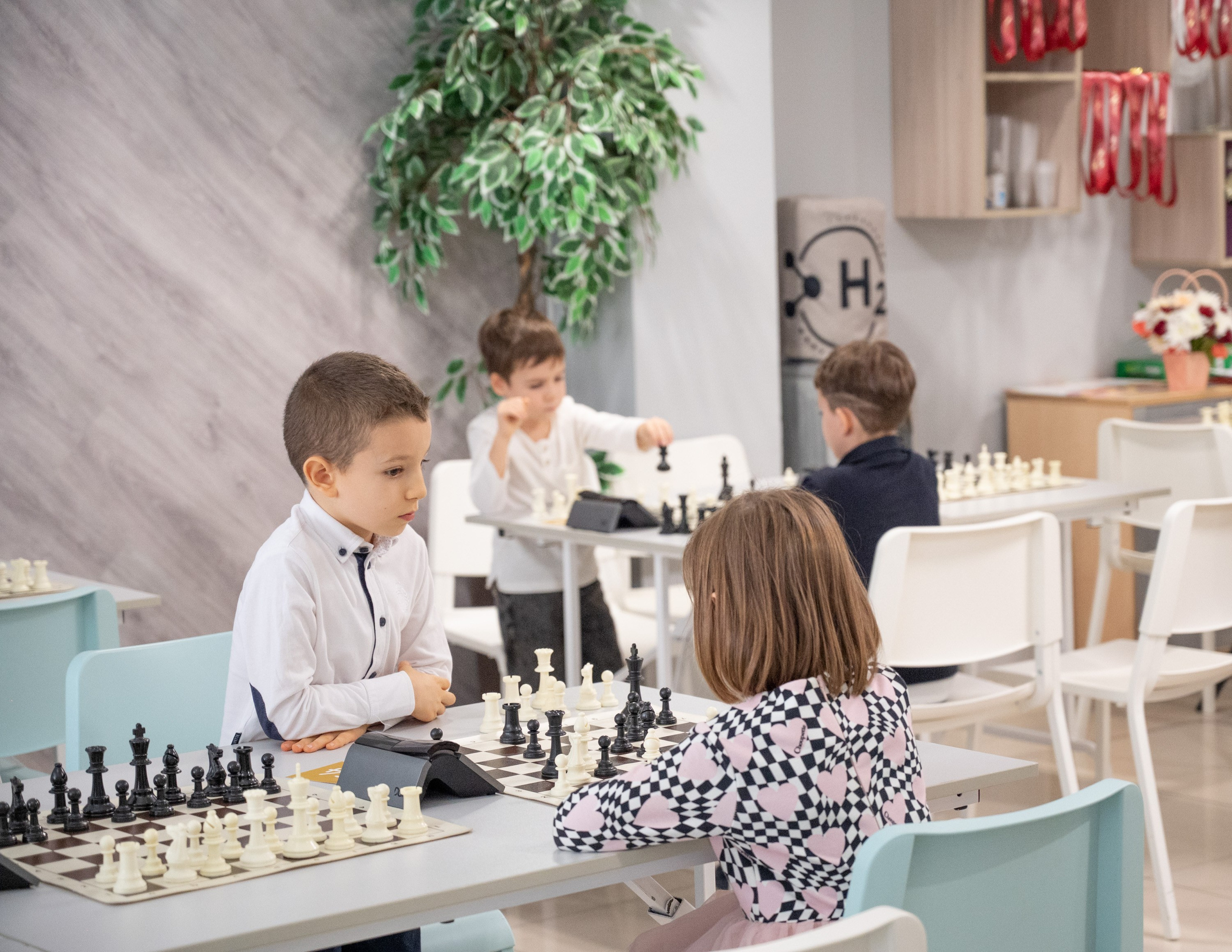 Турнир по быстрым шахматам «ОСЕННИЙ КУБОК"♟. Фотографирую счастливых людей в Сочи