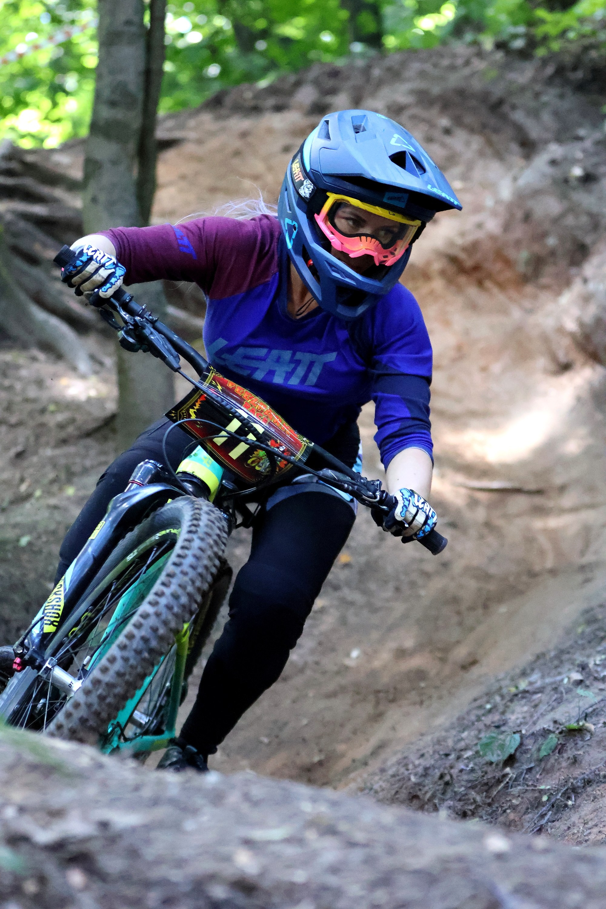 FeelPark Race 2024. Спортивный и репортажный фотограф Ермакова Светлана