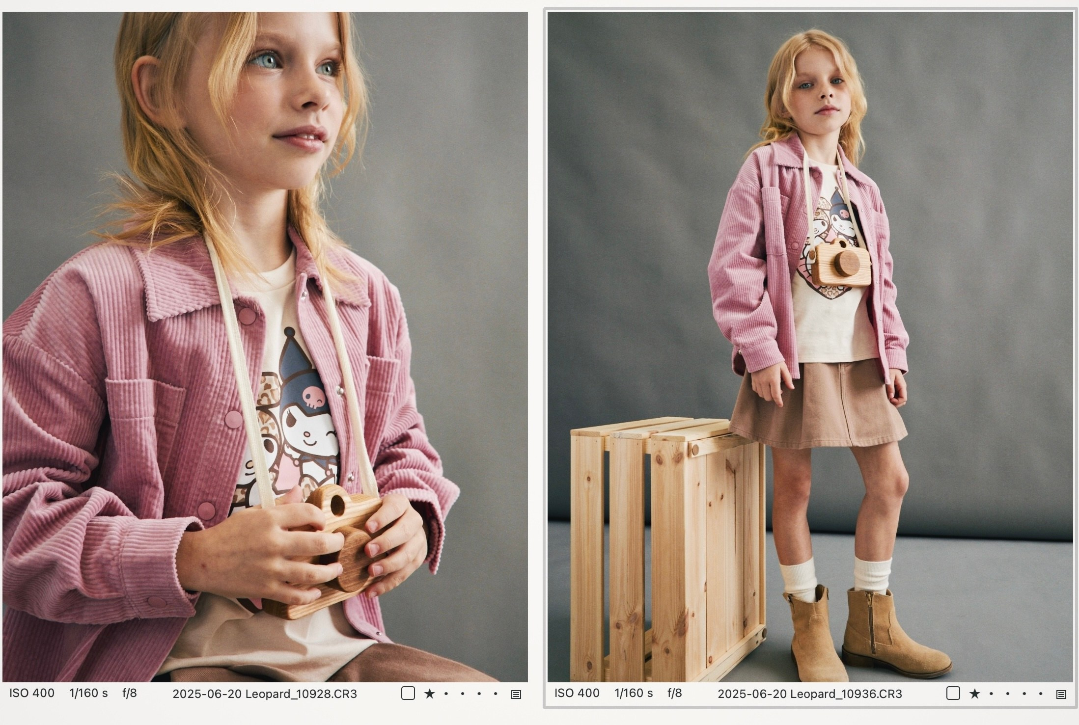 Kids Lookbook. Фотограф для брендов в Москве