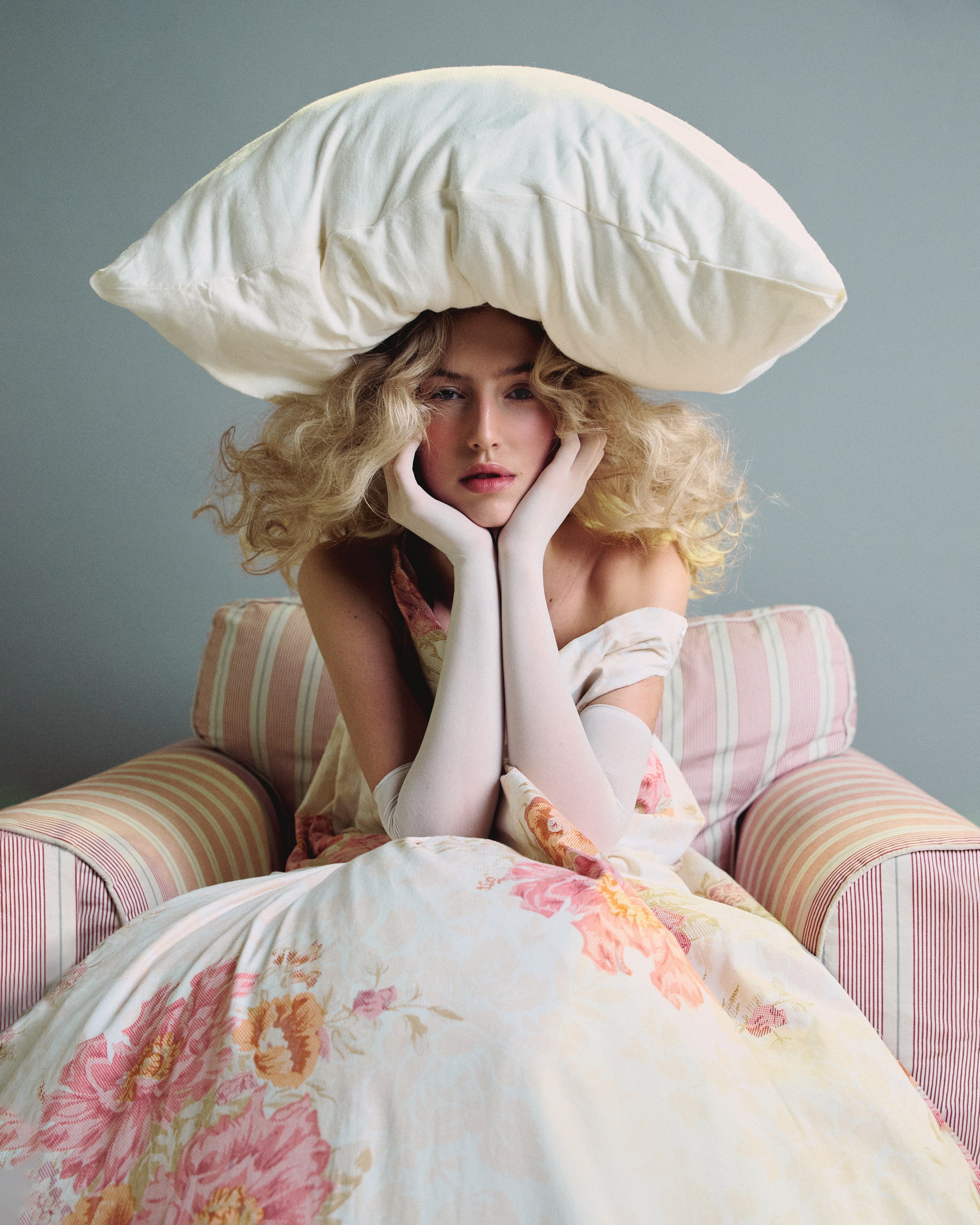 Sleepy Fashion. Фотограф для брендов в Москве