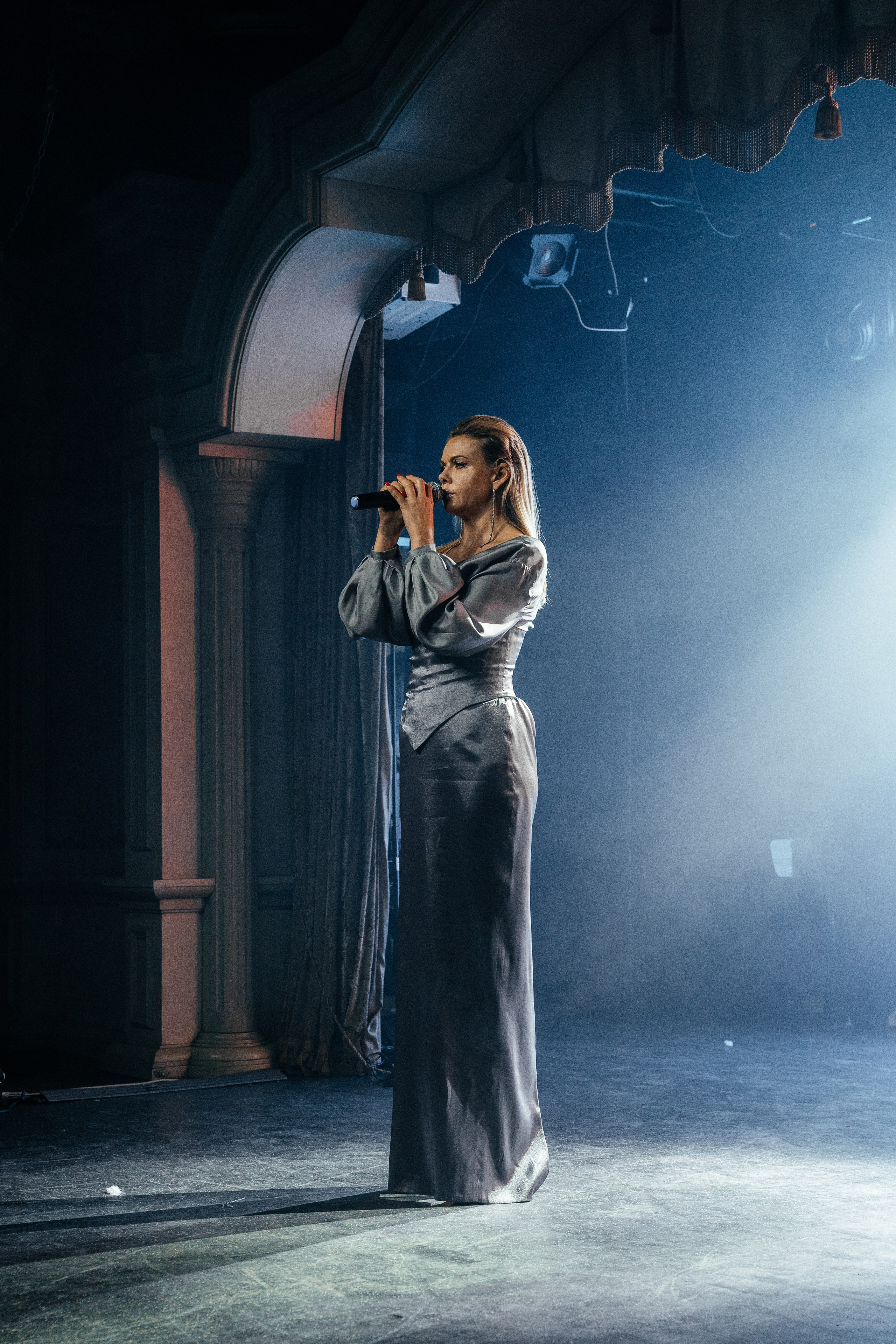 Вечер талантов. Чаплин Холл. Фотограф Санкт-Петербург/Гомель Виктория Петрова