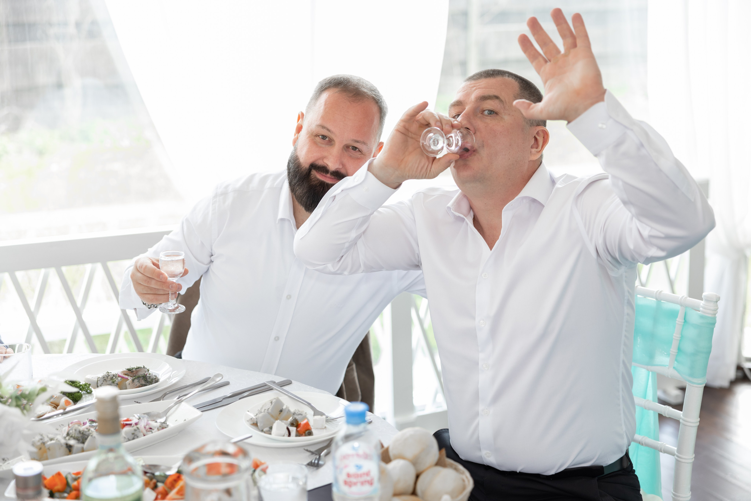 Ольга и Данила. Свадебный фотограф Иван Петров