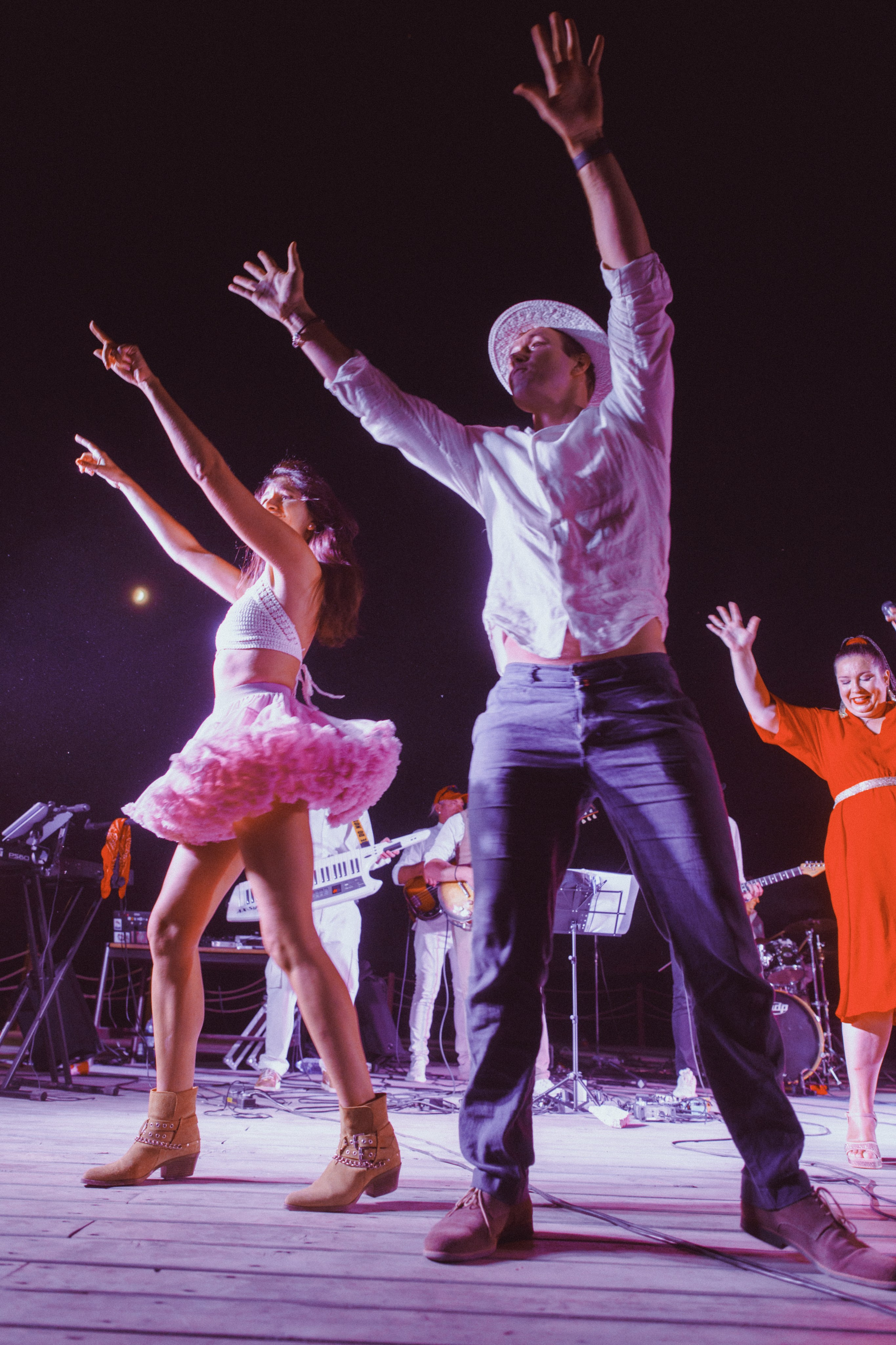 Севастопольский джаз. Артем Корнев Фотограф