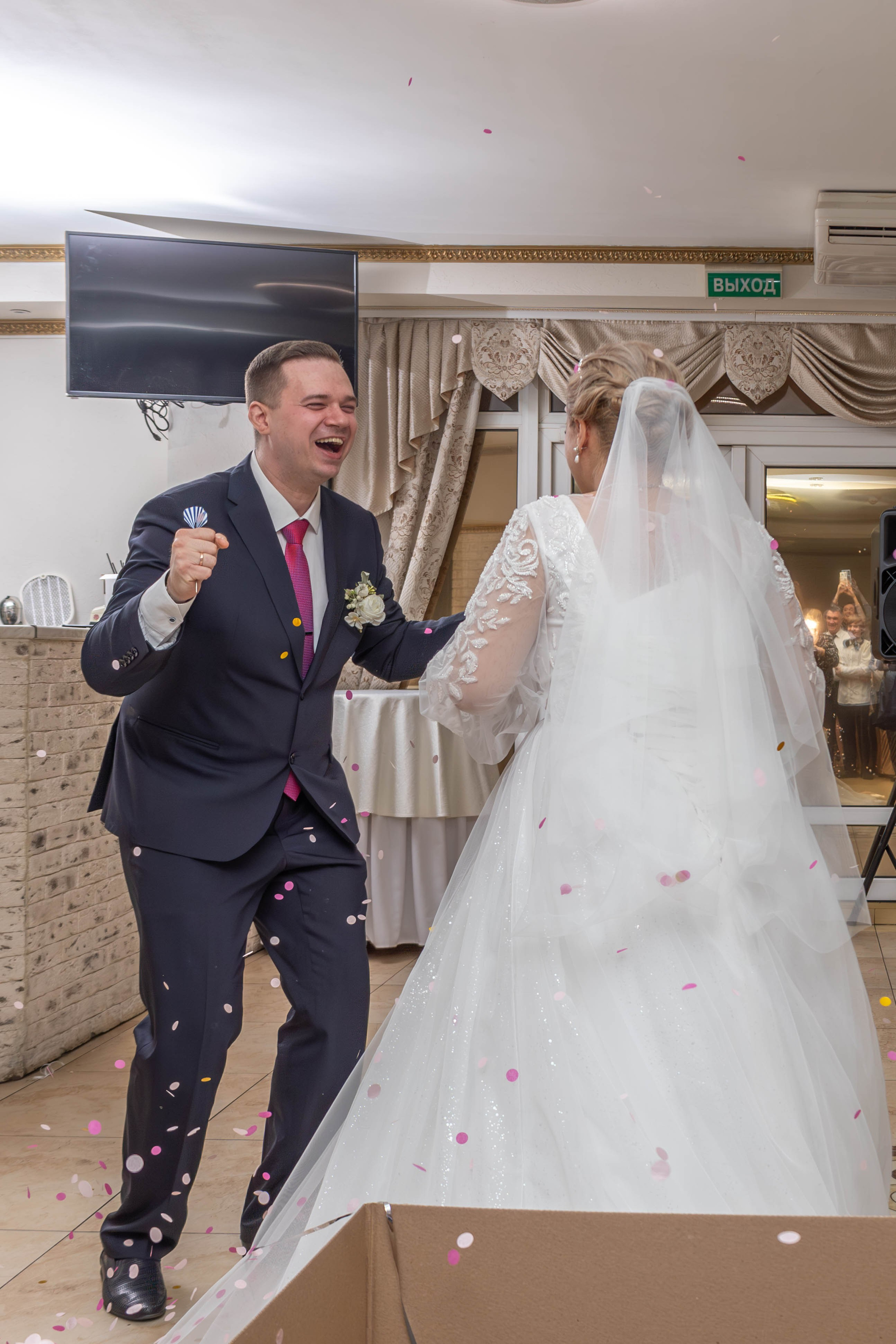 фотосъёмка Гендер Пати