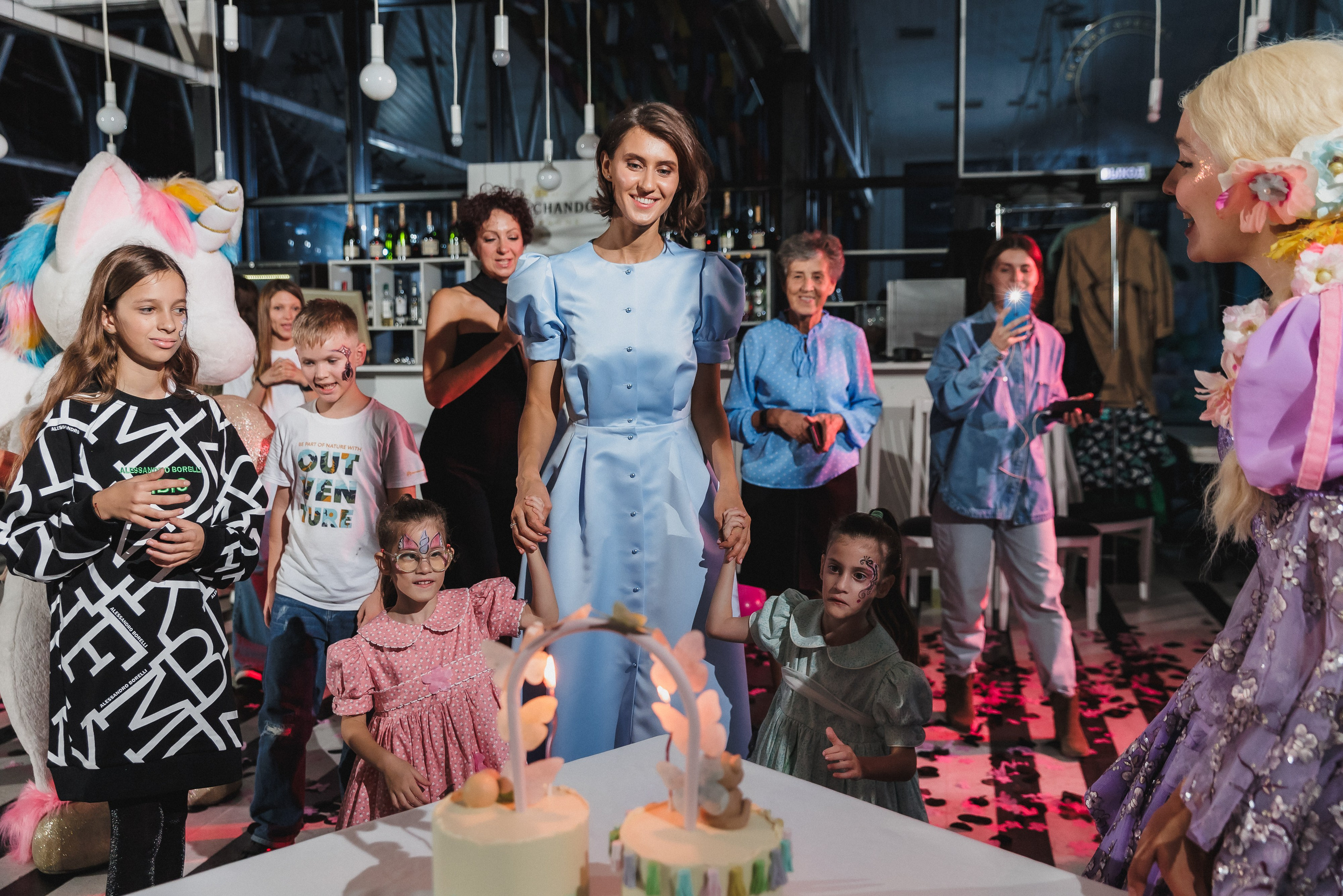 Николь и Ребекка. Фотограф в Волгограде — Александра Искандерова