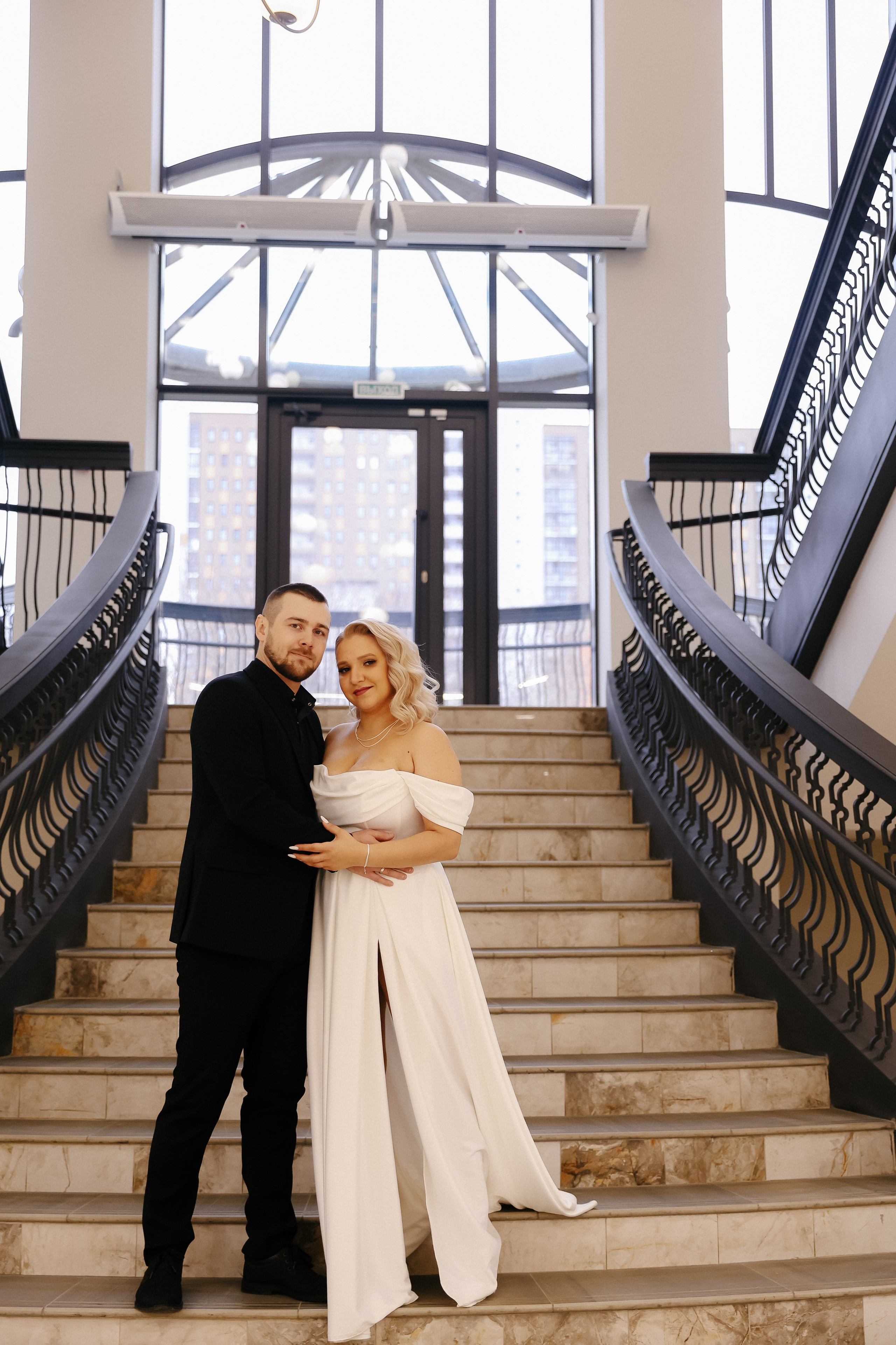 Виталий и Дарья. Свадебный фотограф Екатеринбург Алексей Ладыгин