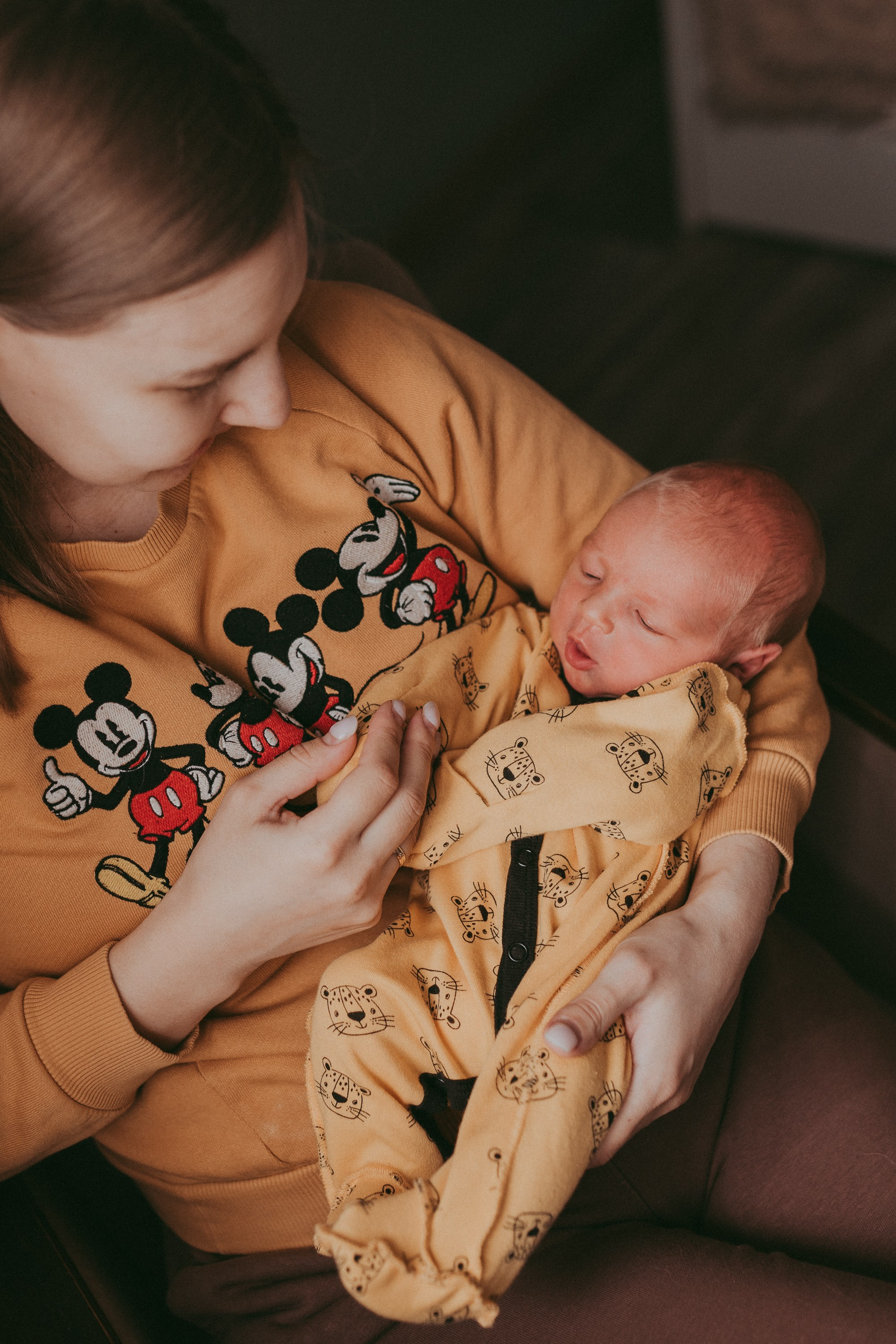 Маленький космос. Семейный и детский фотограф в Новосибирске и Краснообске — Анна Ким